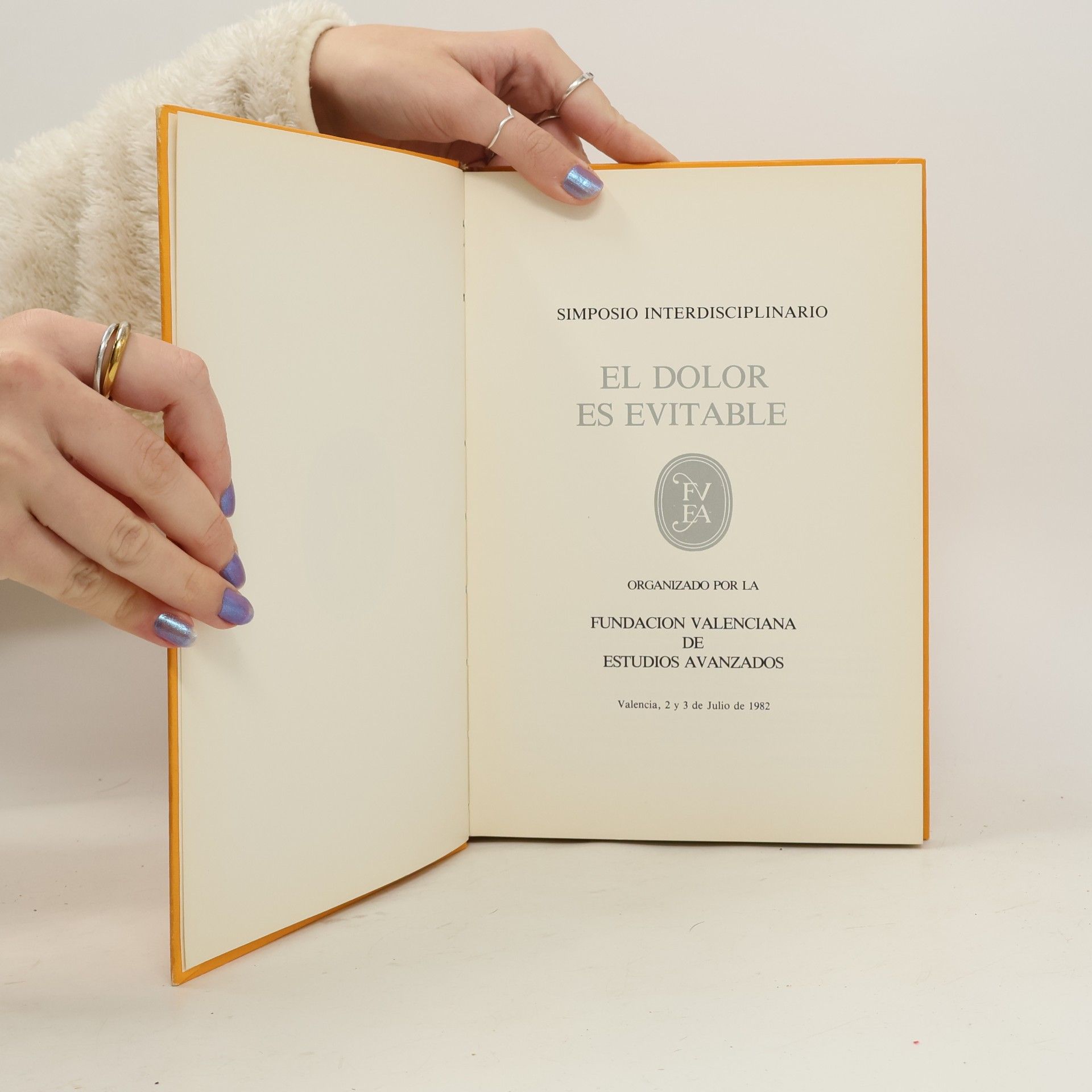 Auteurscollectief El dolor es evitable