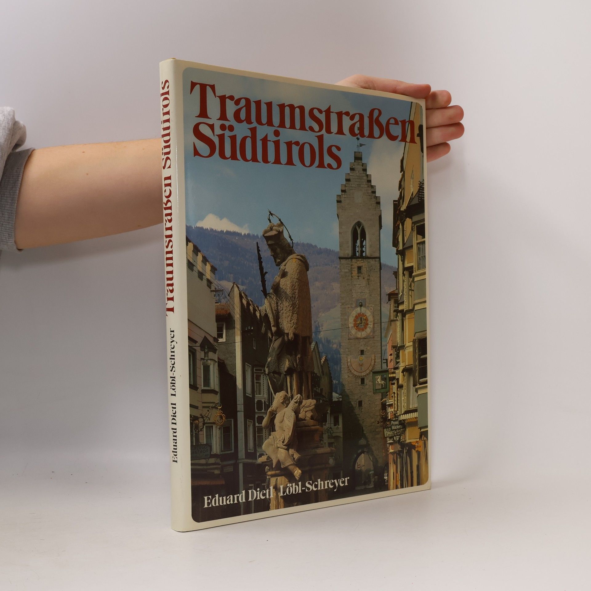 Traumstraßen Südtirols