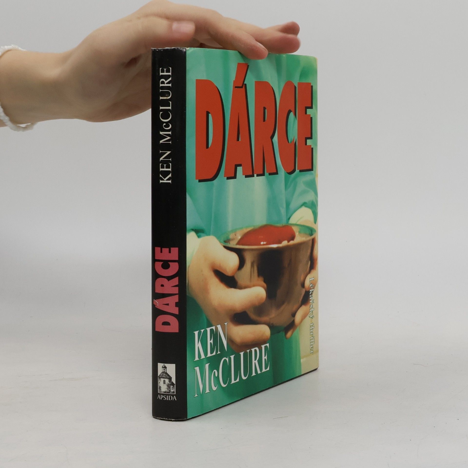 Dárce