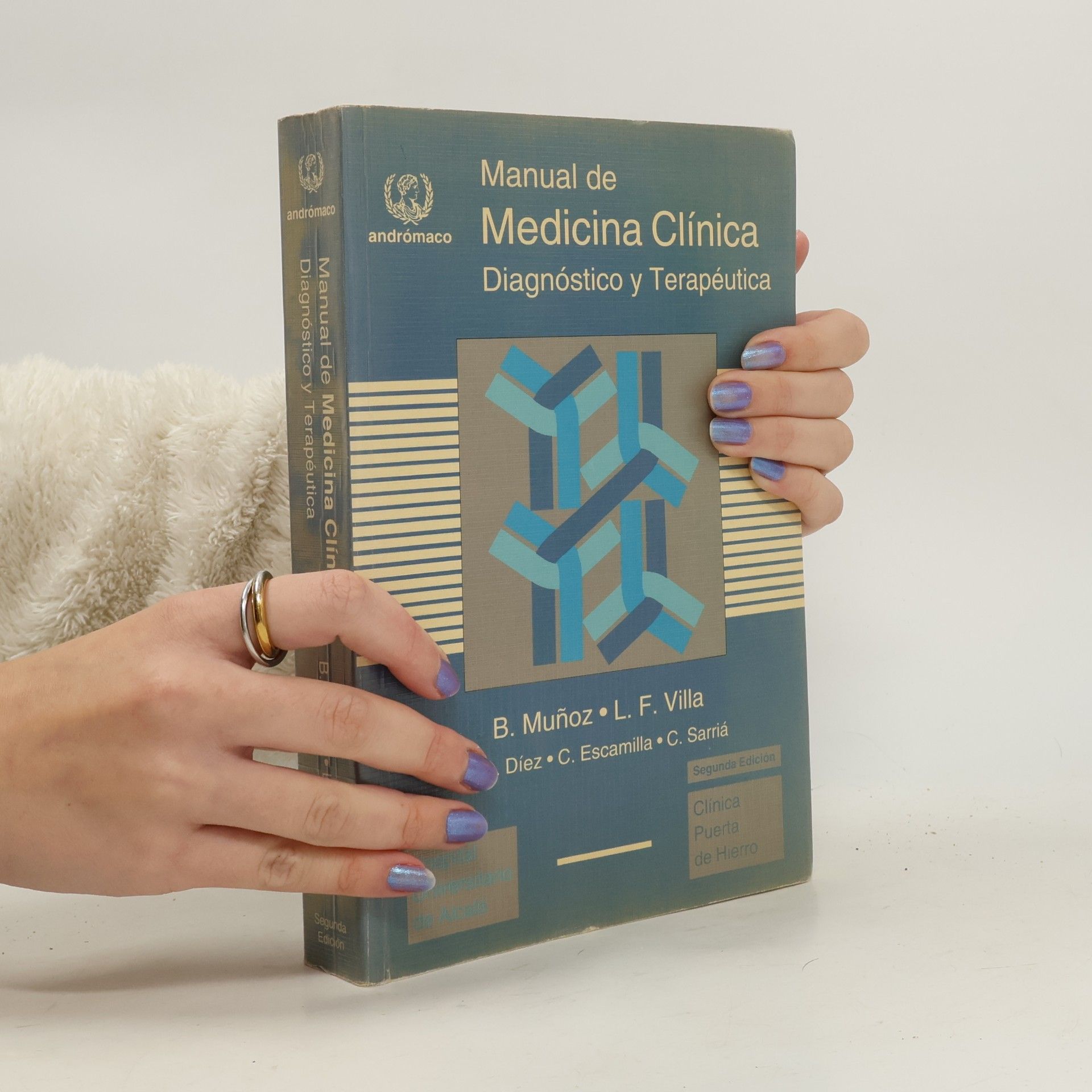 Manual de Medicina Clínica