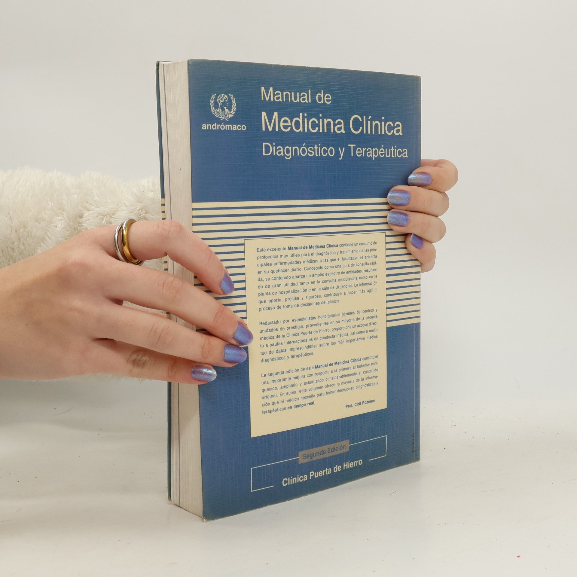 B. Muñoz Manual de Medicina Clínica