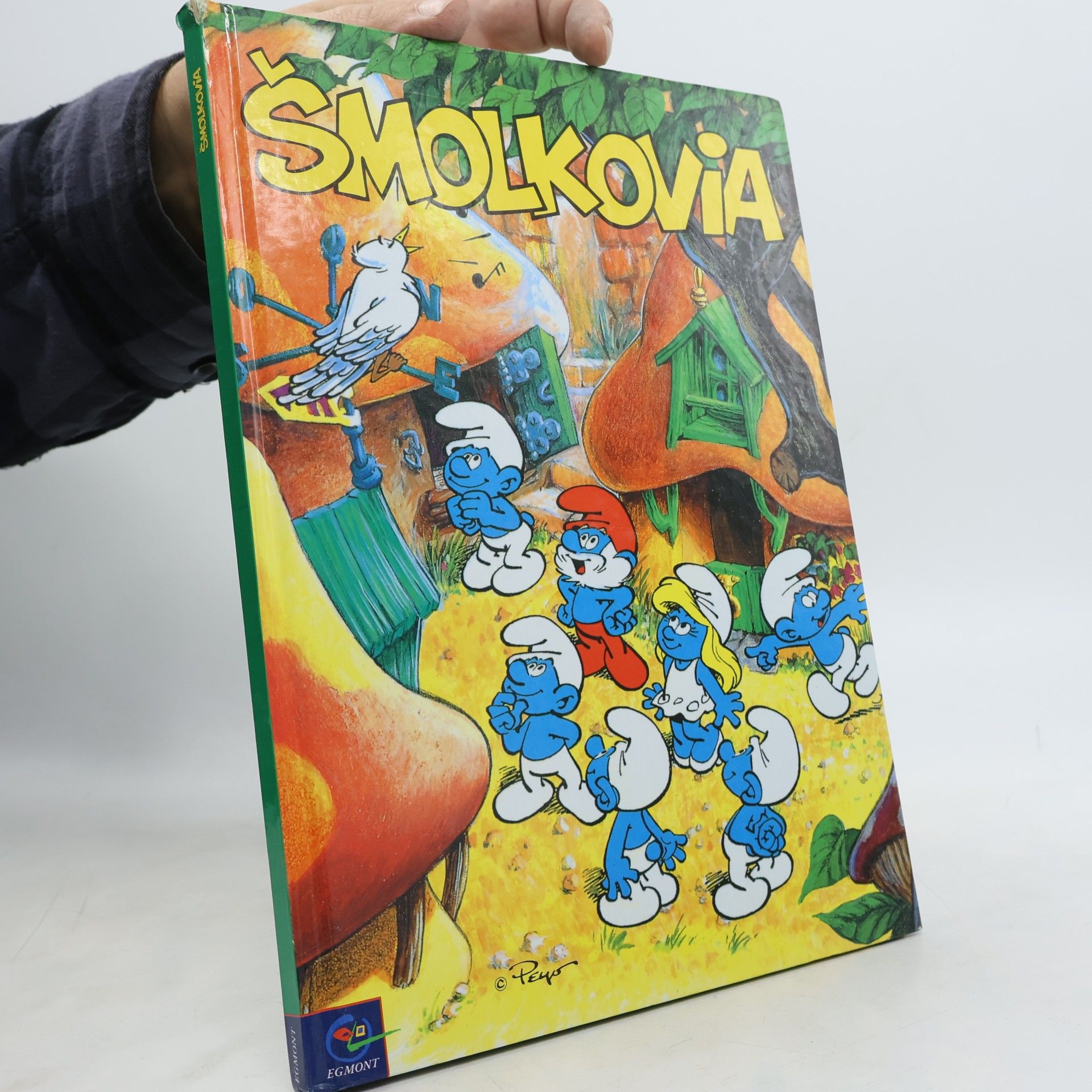 Autorenkollektiv Šmolkovia
