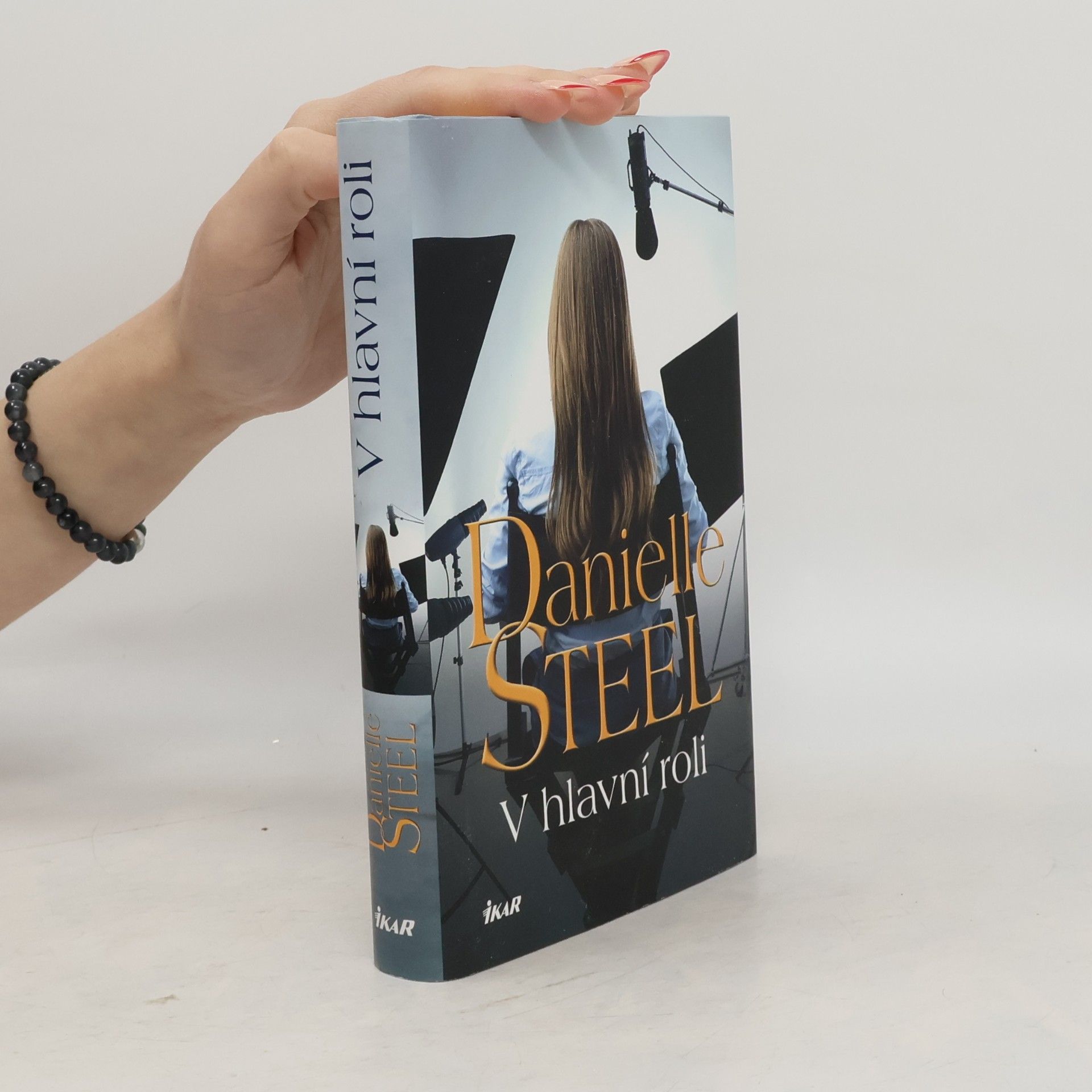 Danielle Steel V hlavní roli