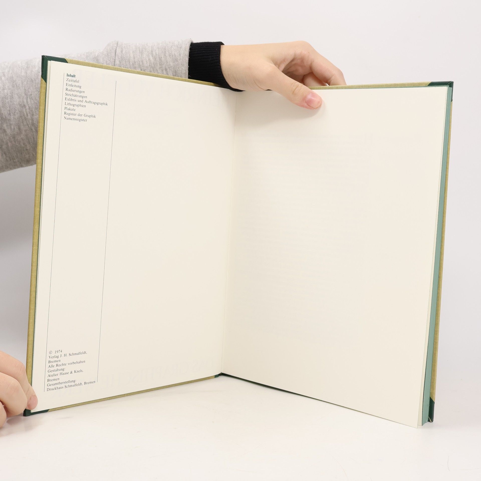 Heinrich Vogeler Das graphische Werk