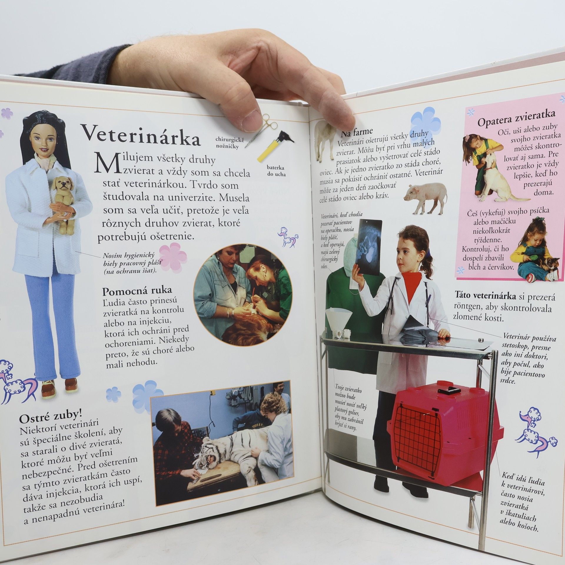 Various authors Barbie: Čím chcem byť