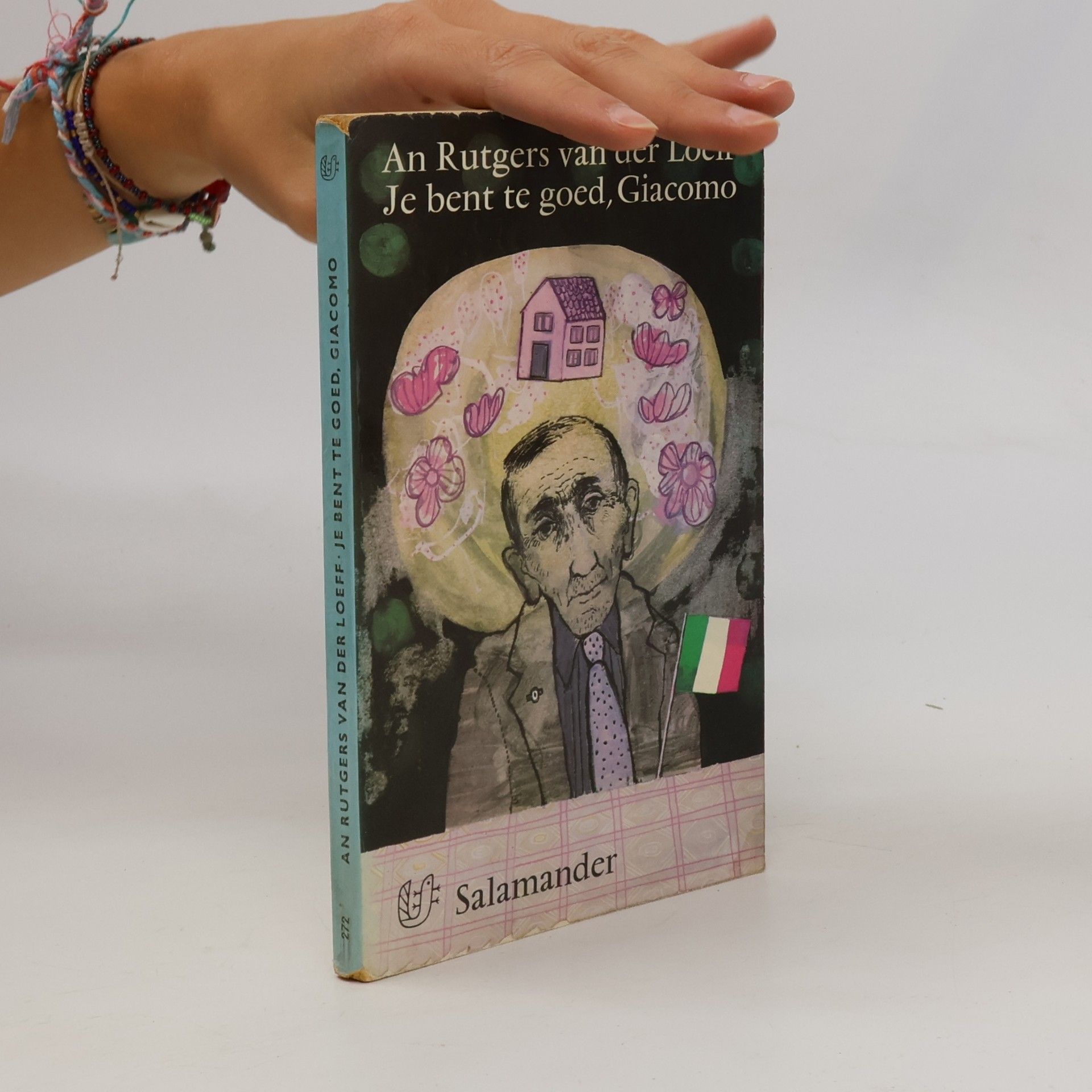 Je bent te goed, Giacomo, terugkeer