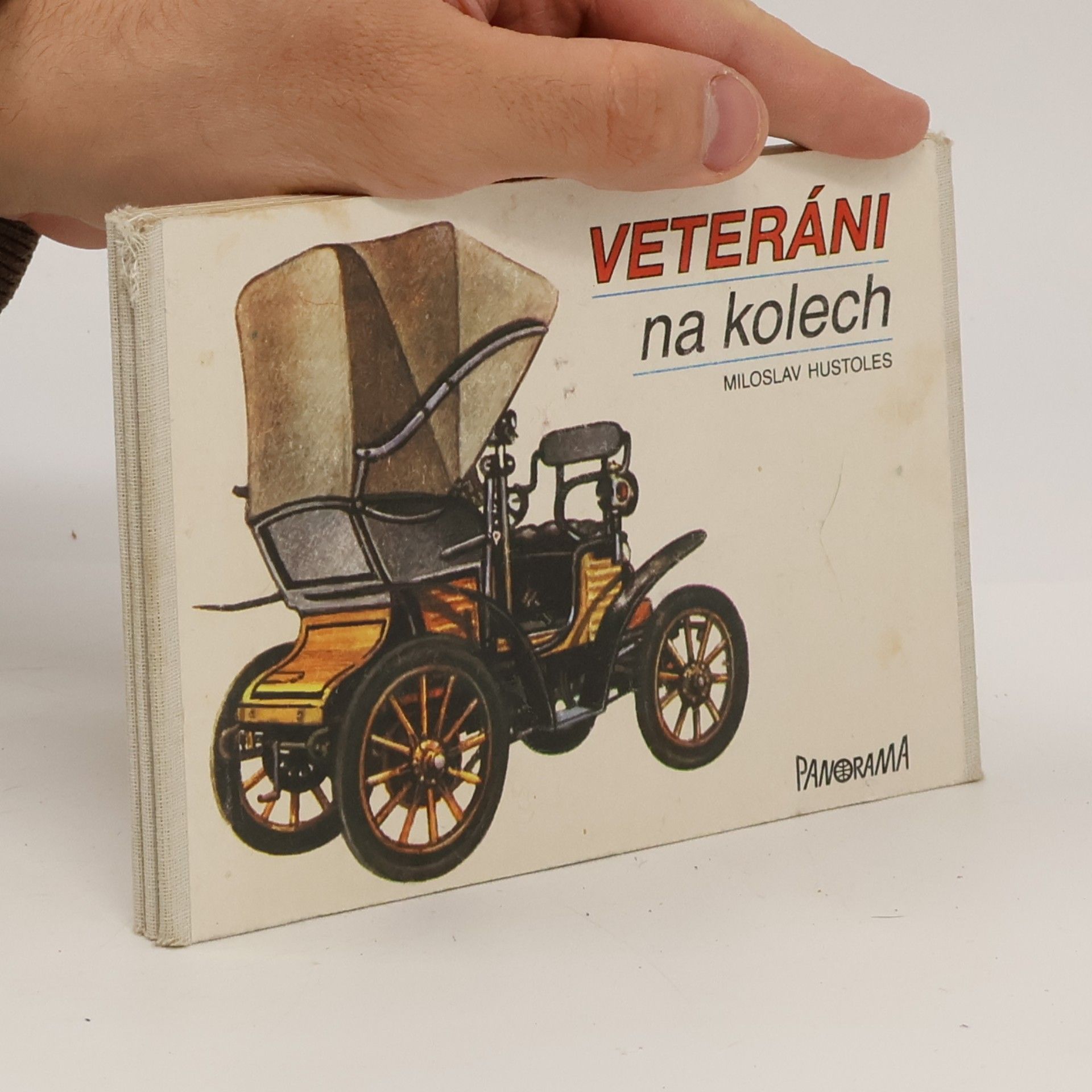 Veteráni na kolech