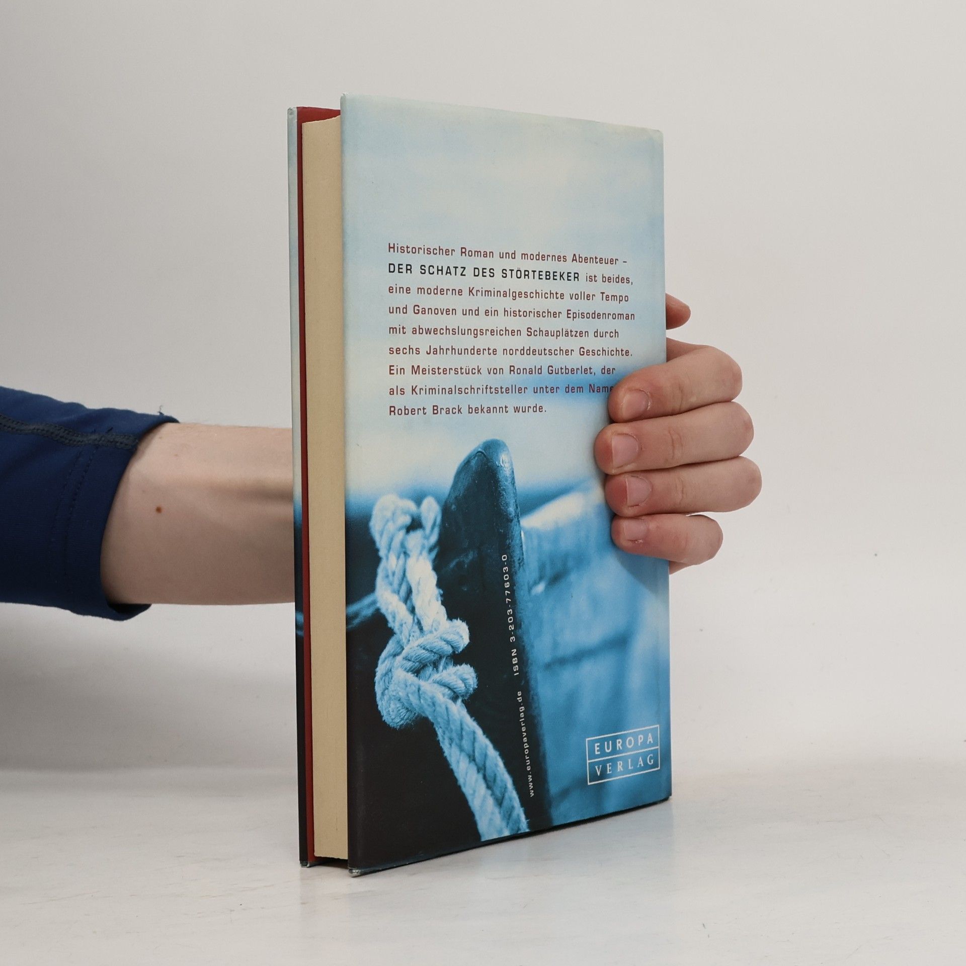 Ronald Gutberlet Der Schatz des Störtebeker