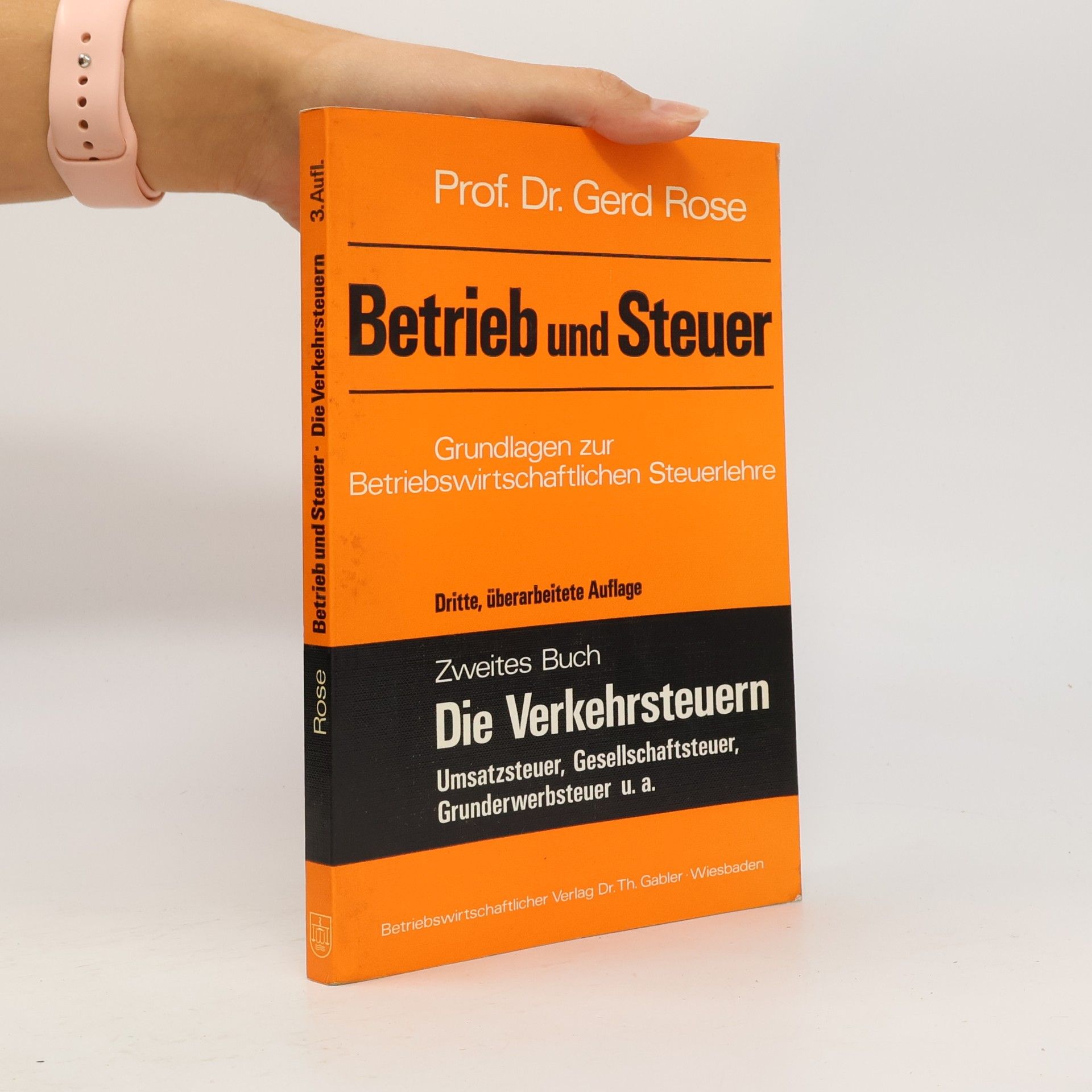 Die Verkehrsteuern 2