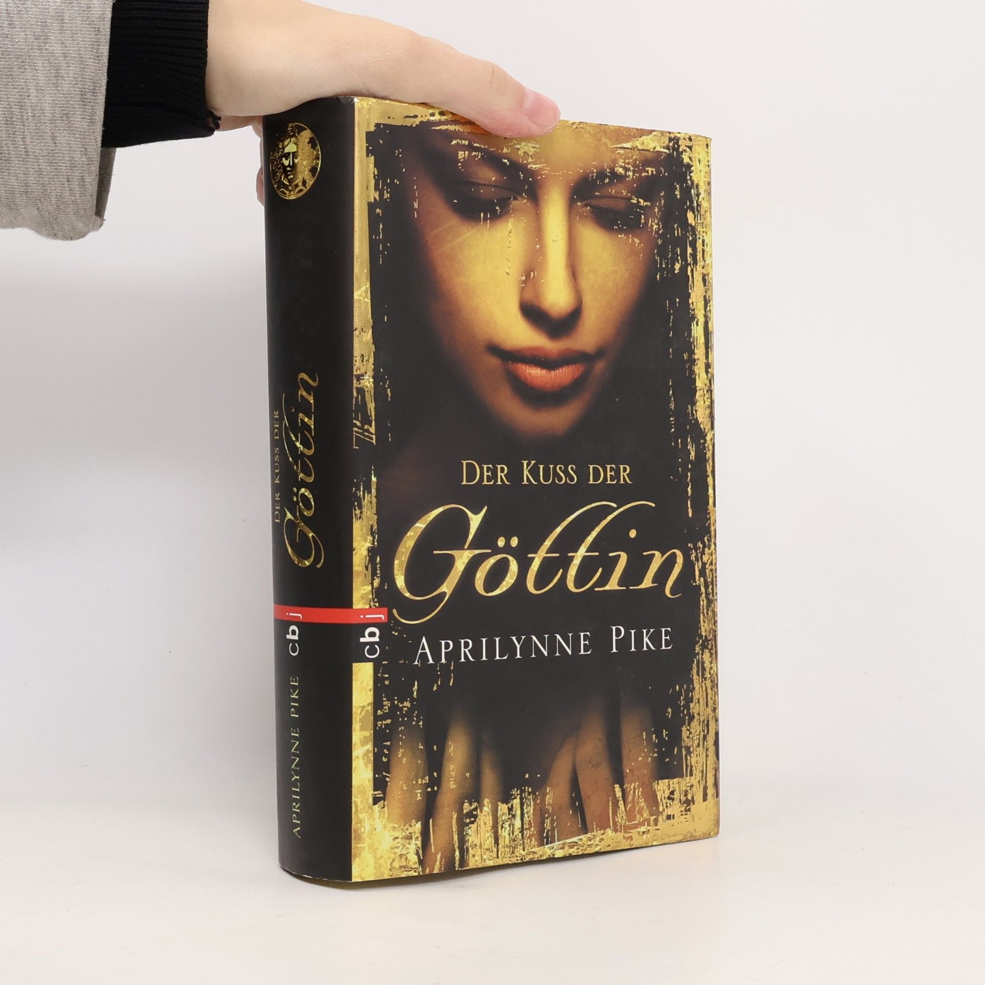 Aprilynne Pike Der Kuss der Göttin