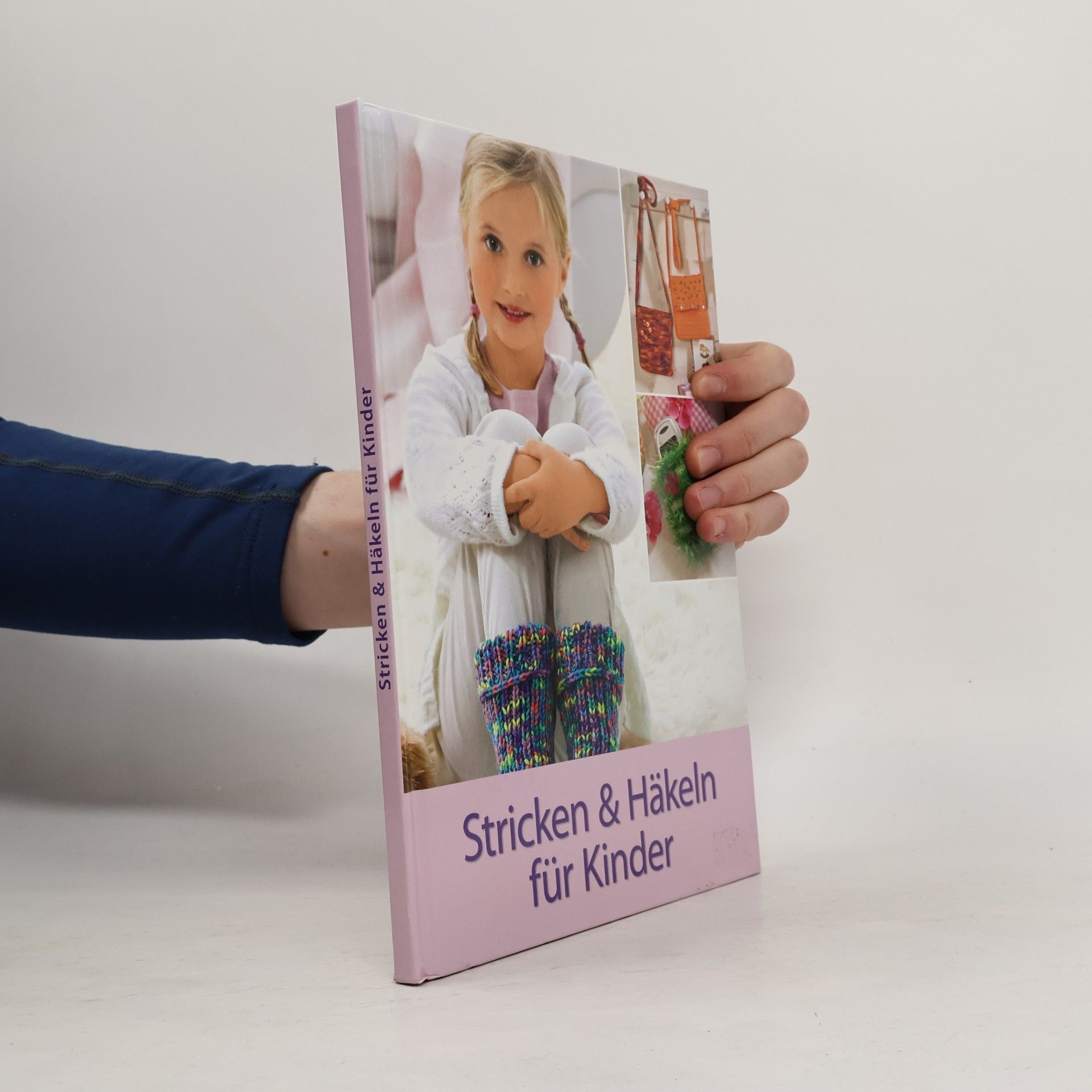 Stricken & Häkeln für Kinder