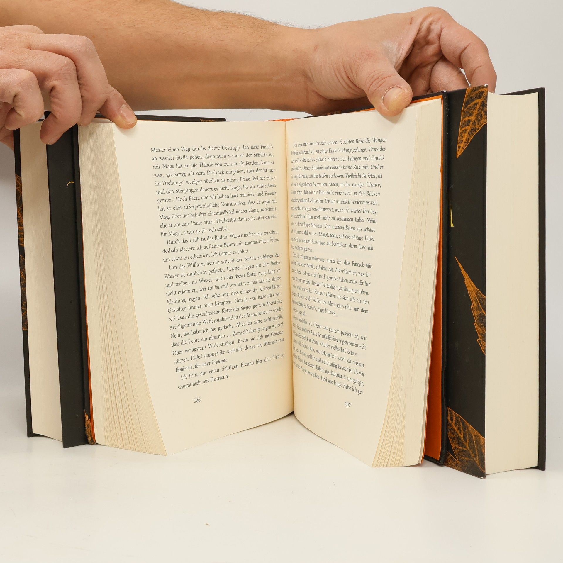 Suzanne Collins Die Tribute von Panem 1-3
