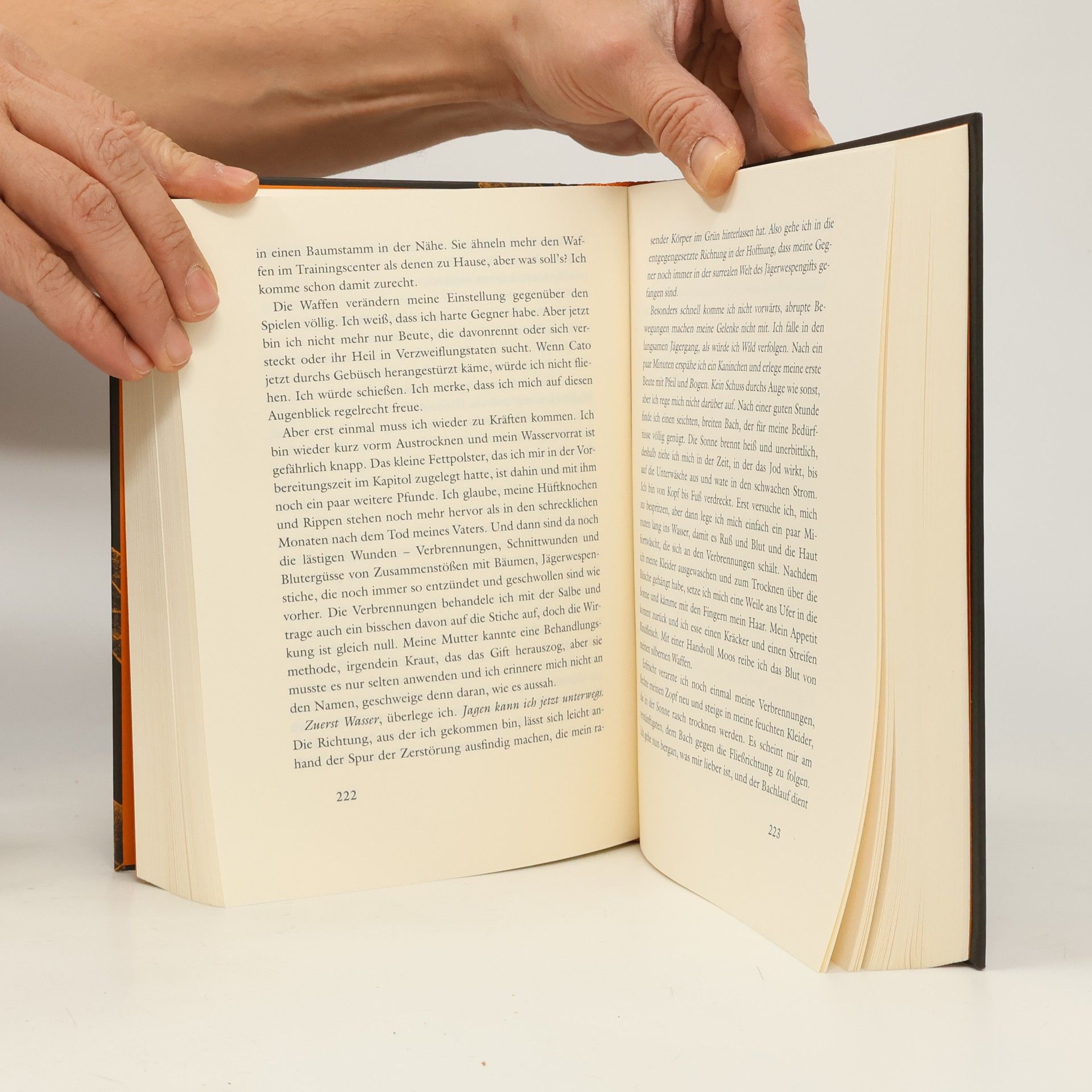 Suzanne Collins Die Tribute von Panem 1-3