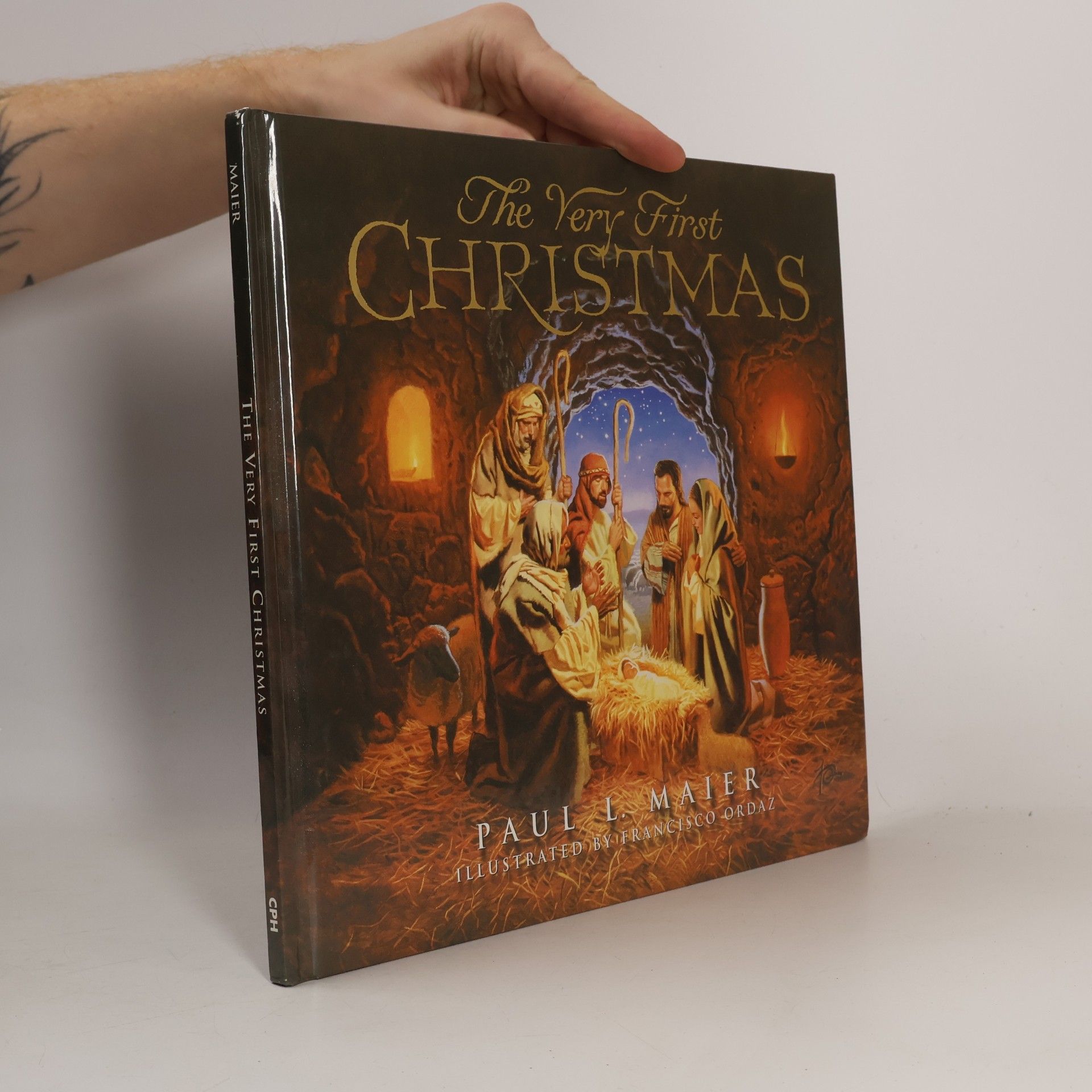 Paul L. Maier The Very First Christmas