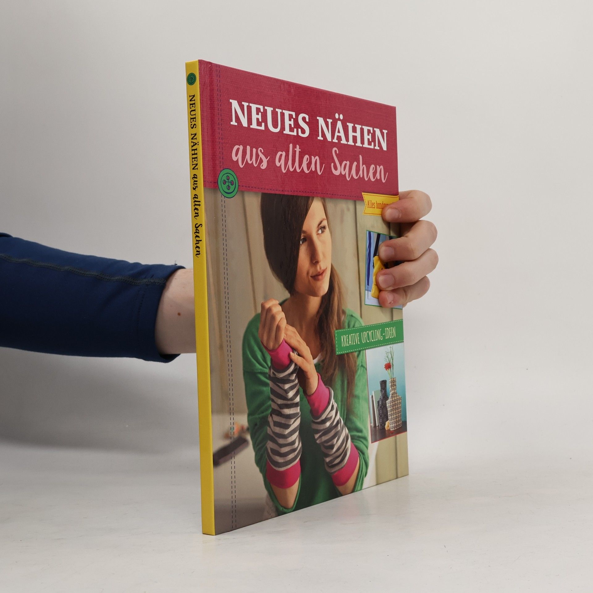 Neues Nähen aus alten Sachen