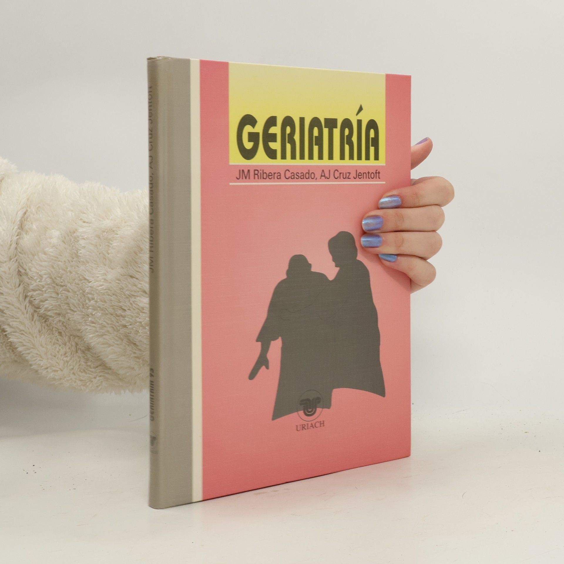 Jm Ribera Casado Geriatría