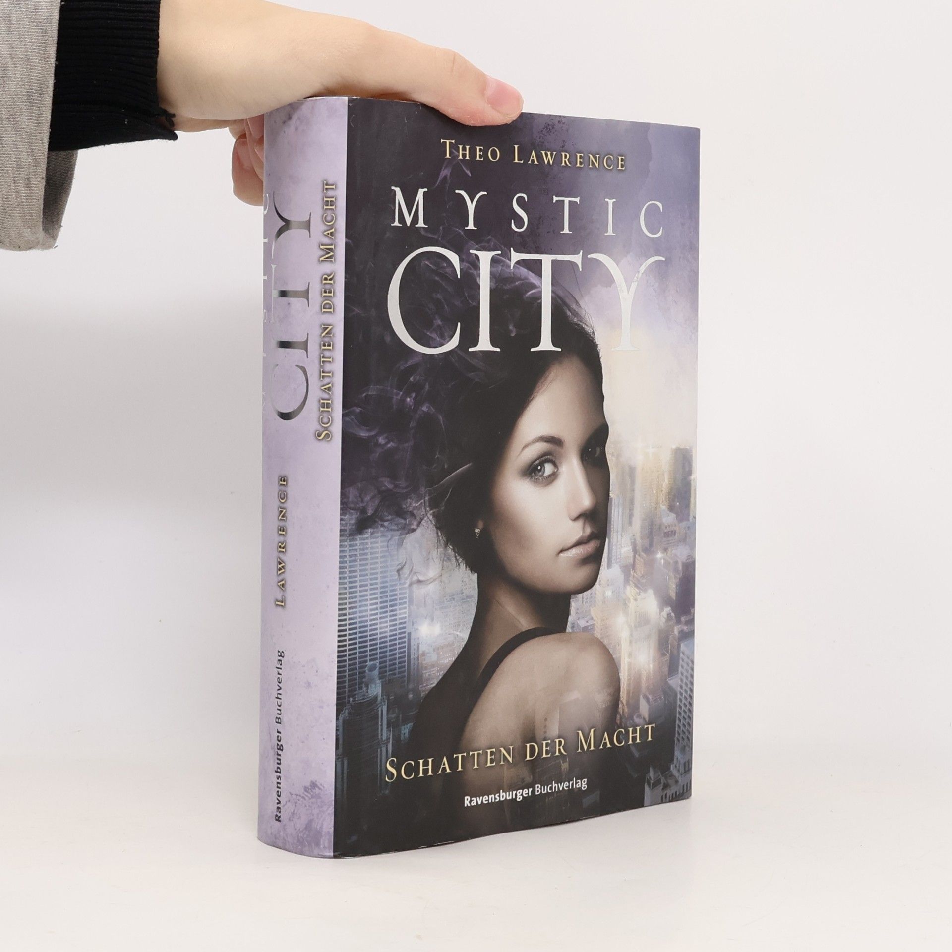 Mystic City. Schatten der Macht