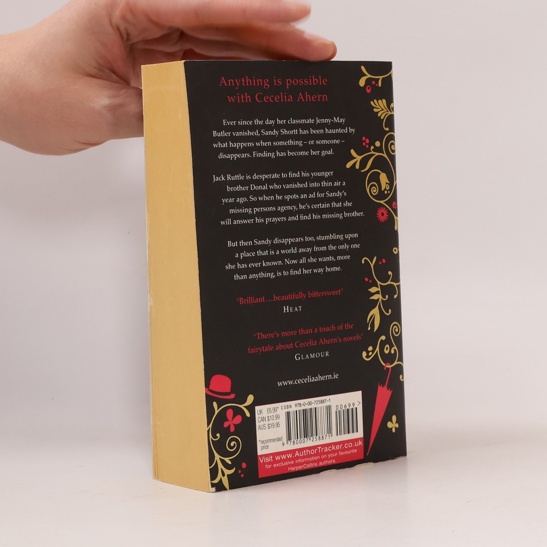Cecelia Ahern A Place Called Here