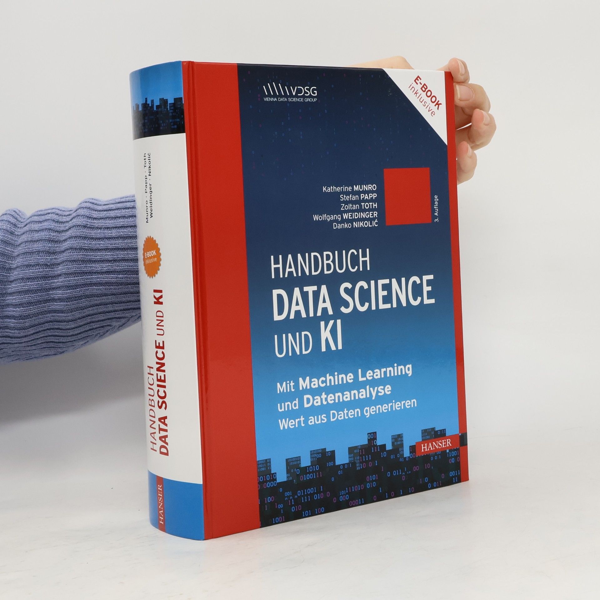 Handbuch Data Science und KI