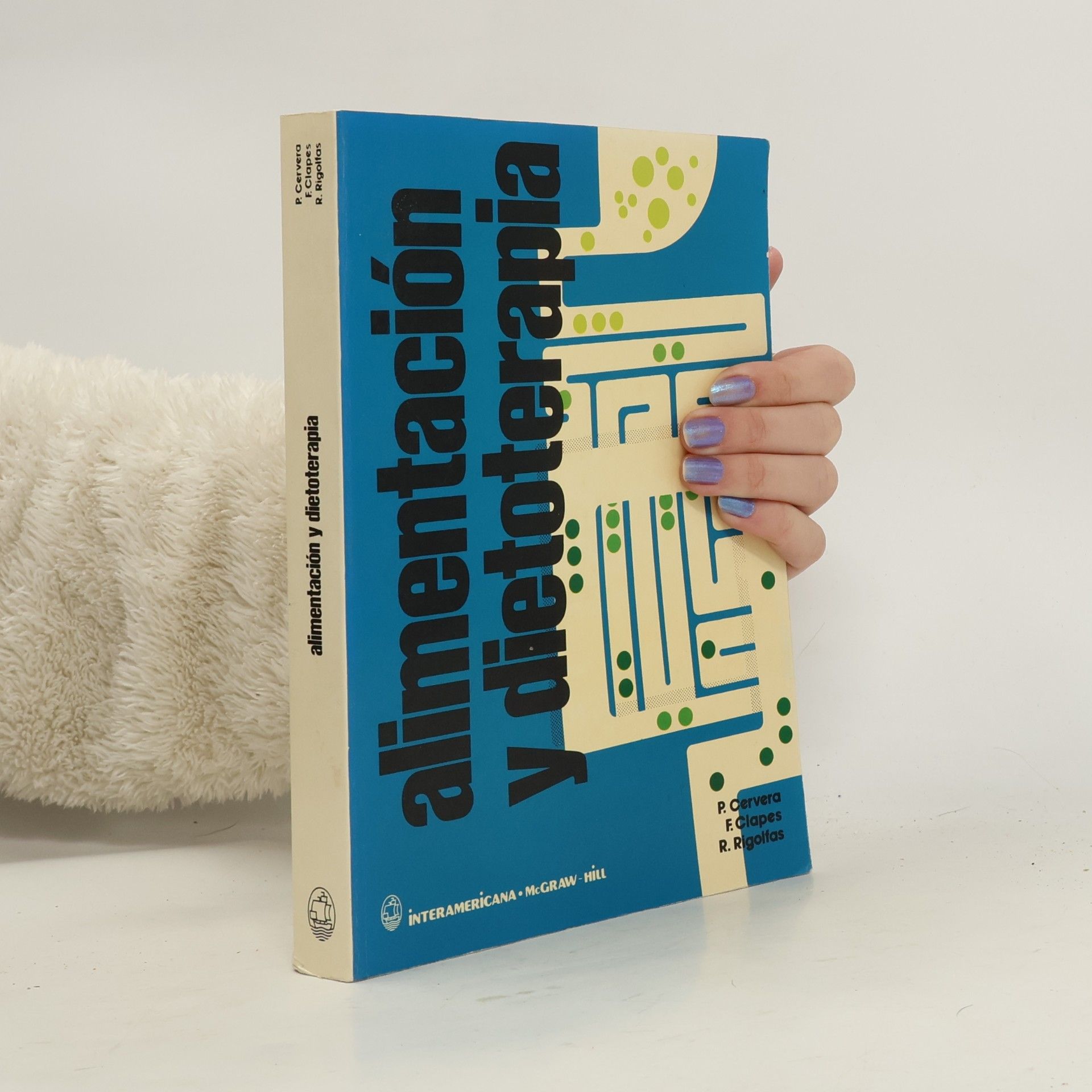 Auteurscollectief Alimentación y dietoterapia