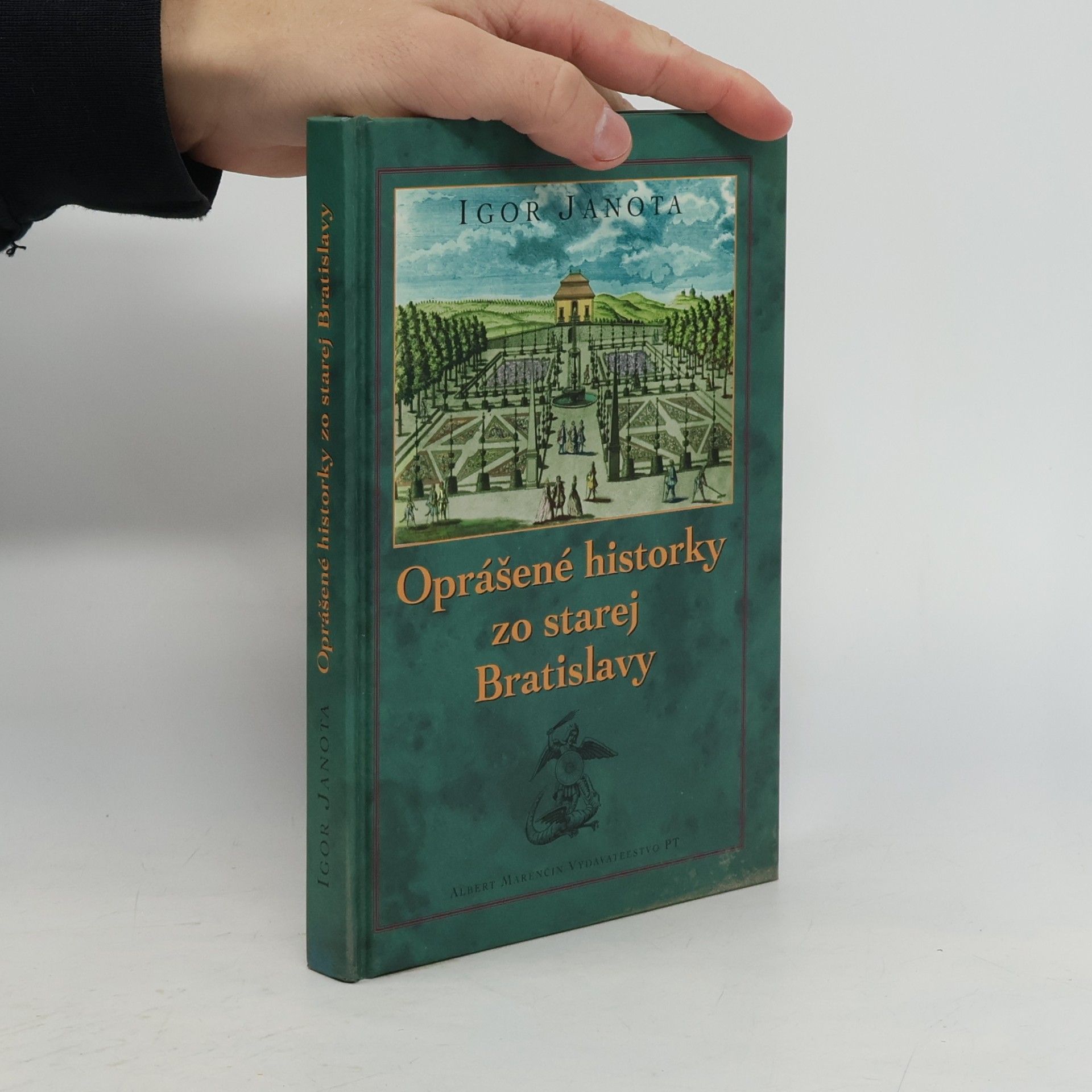 Oprášené historky zo starej Bratislavy