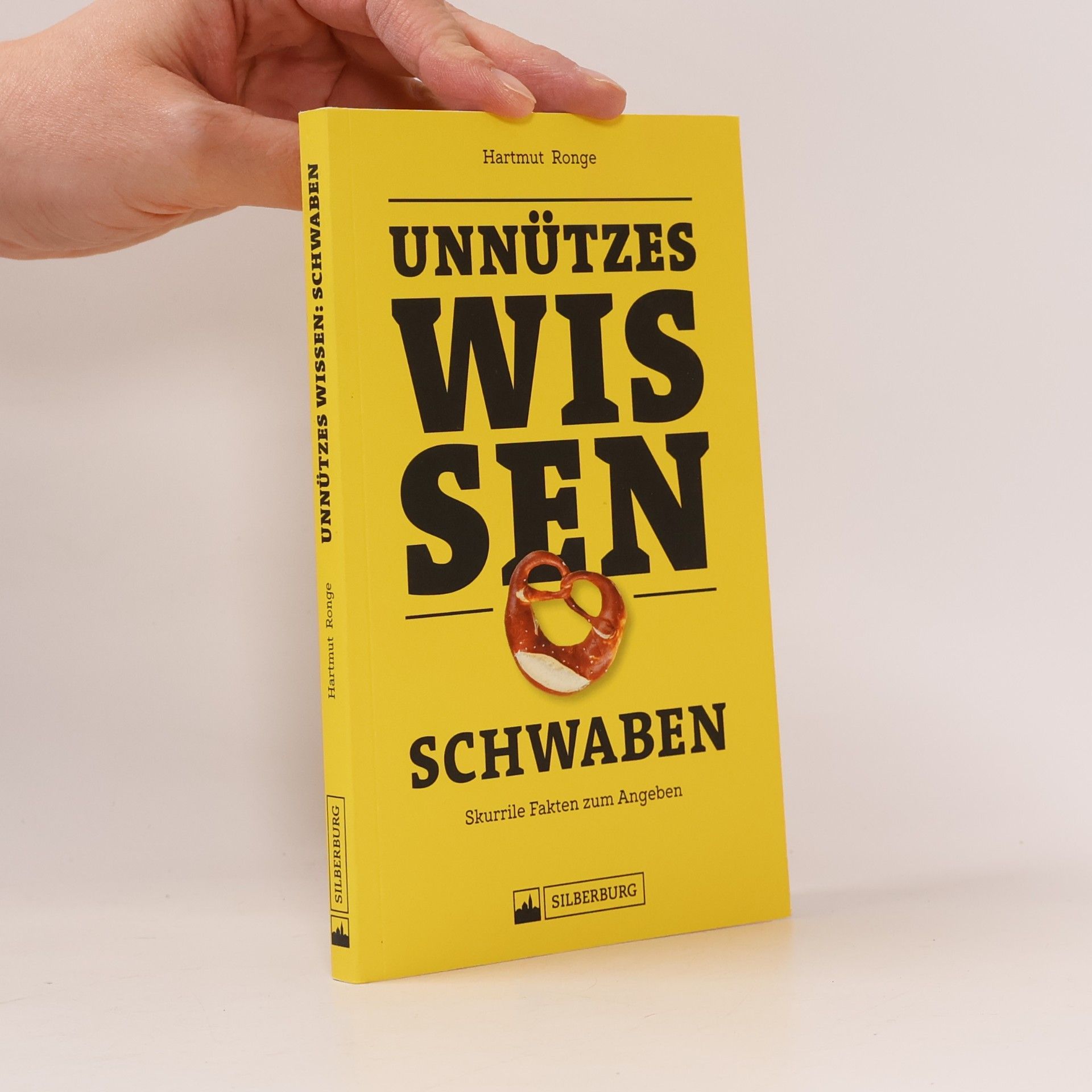 Unnützes Wissen - Schwaben