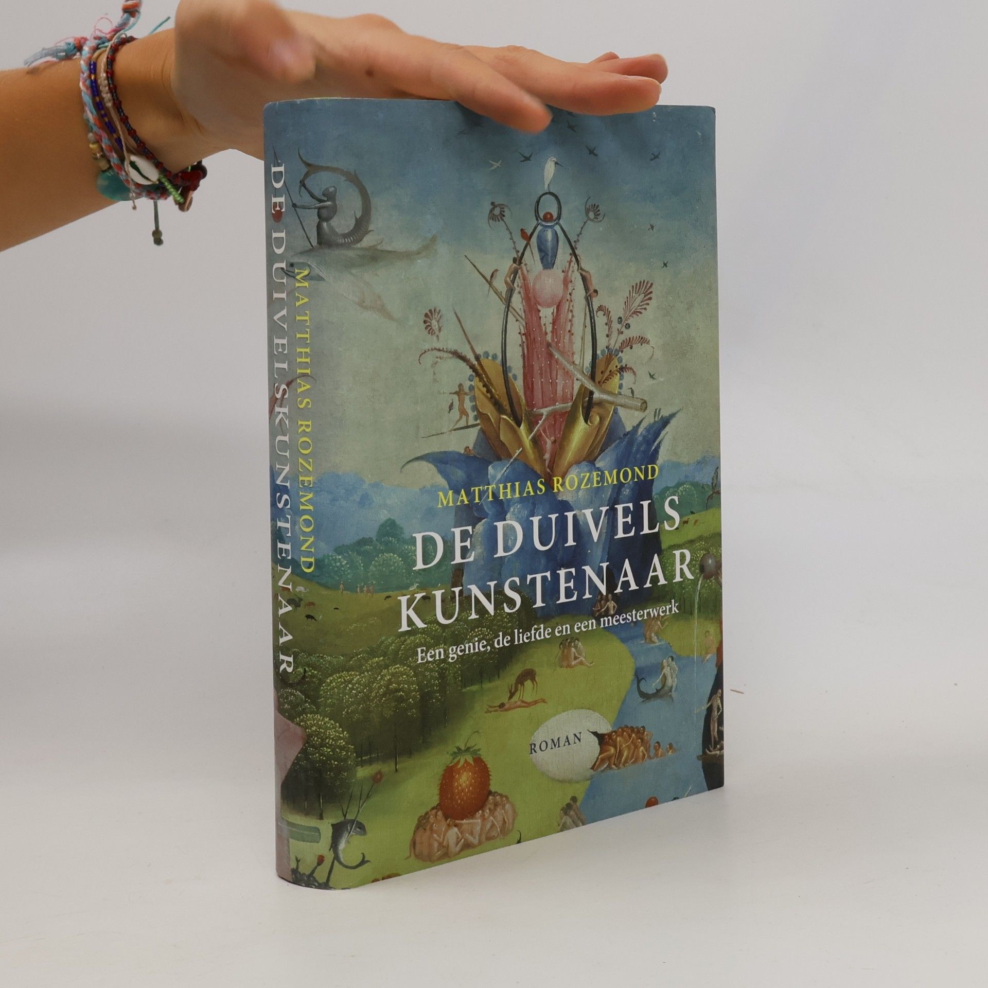 De duivelskunstenaar