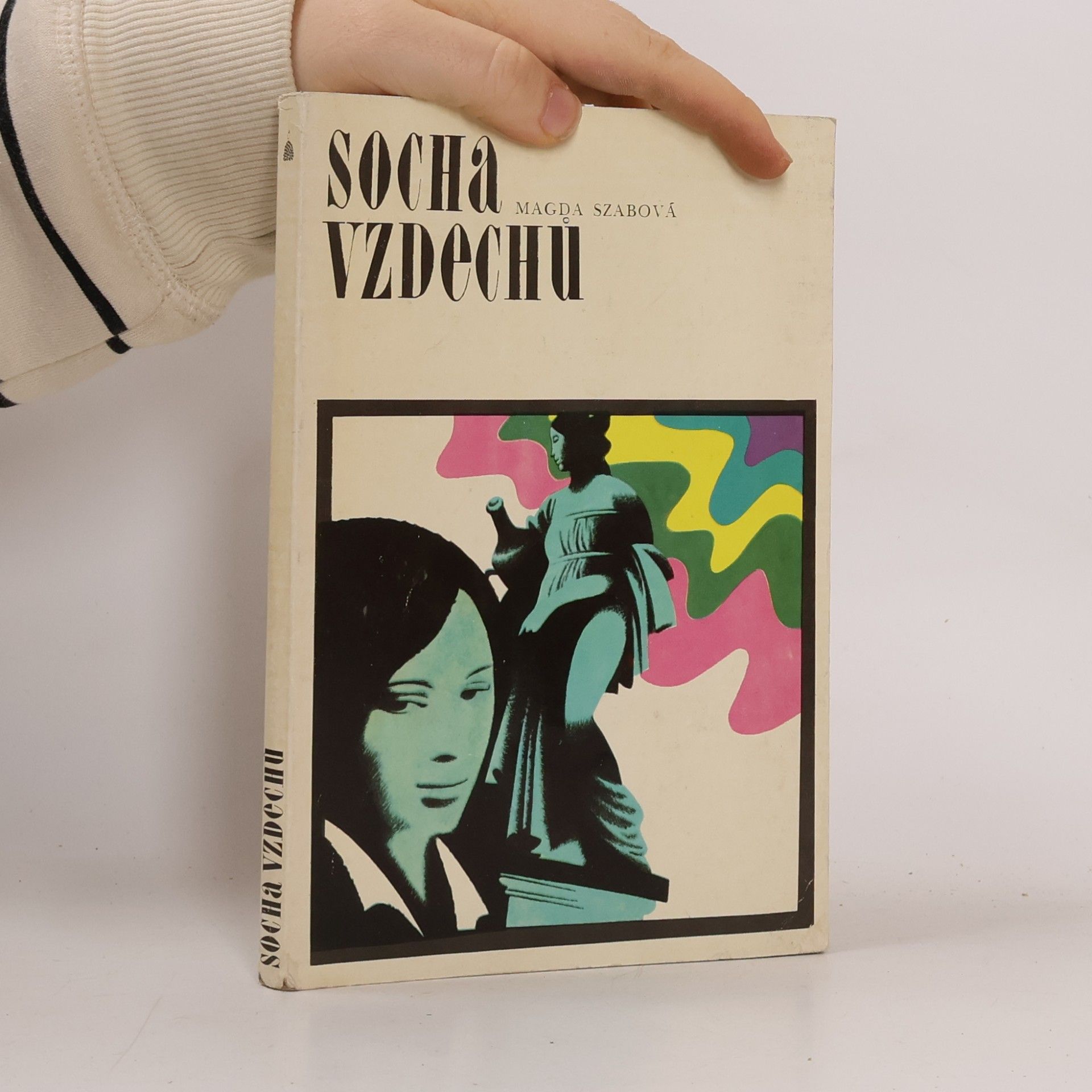Socha vzdechů