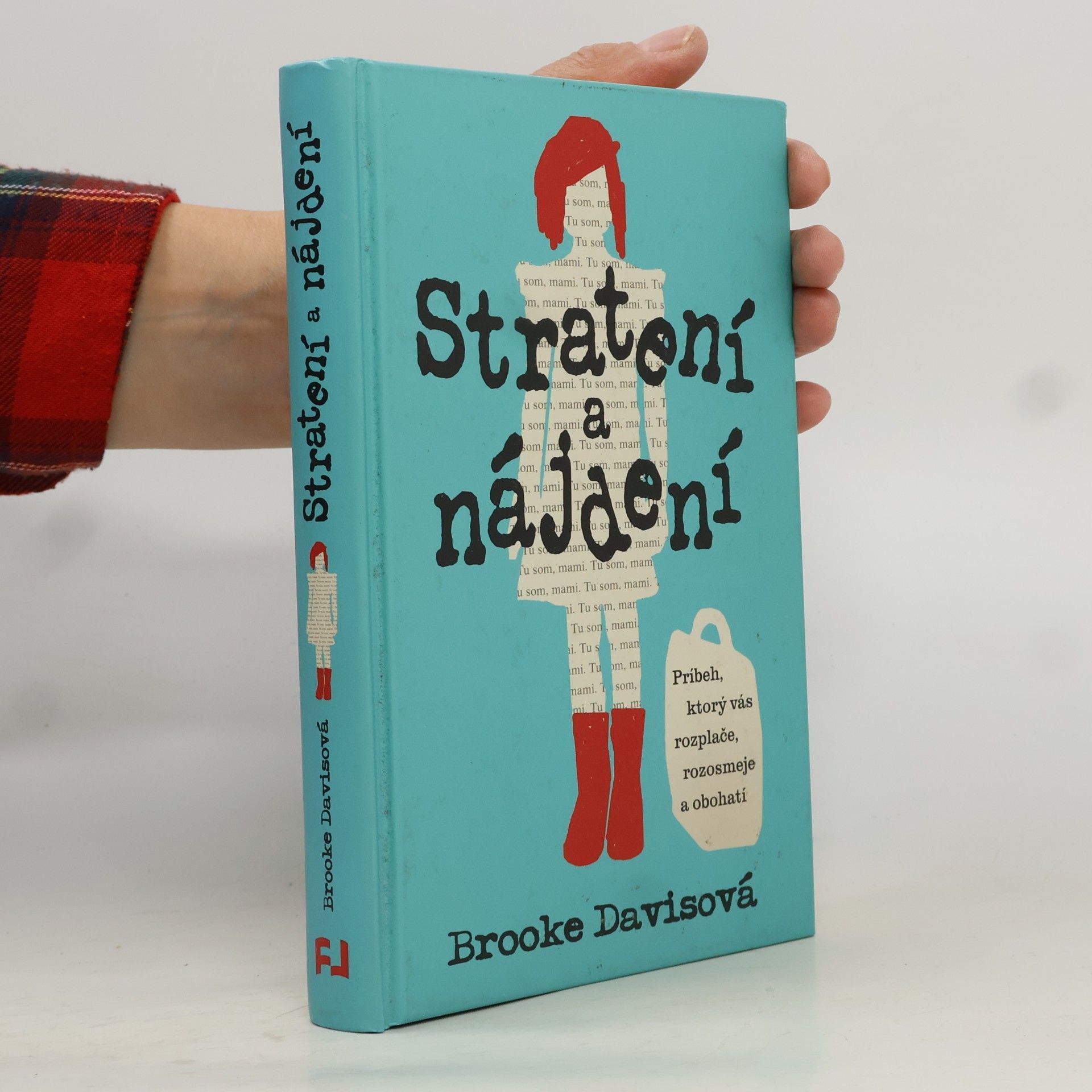 Brooke Davis Stratení a nájdení