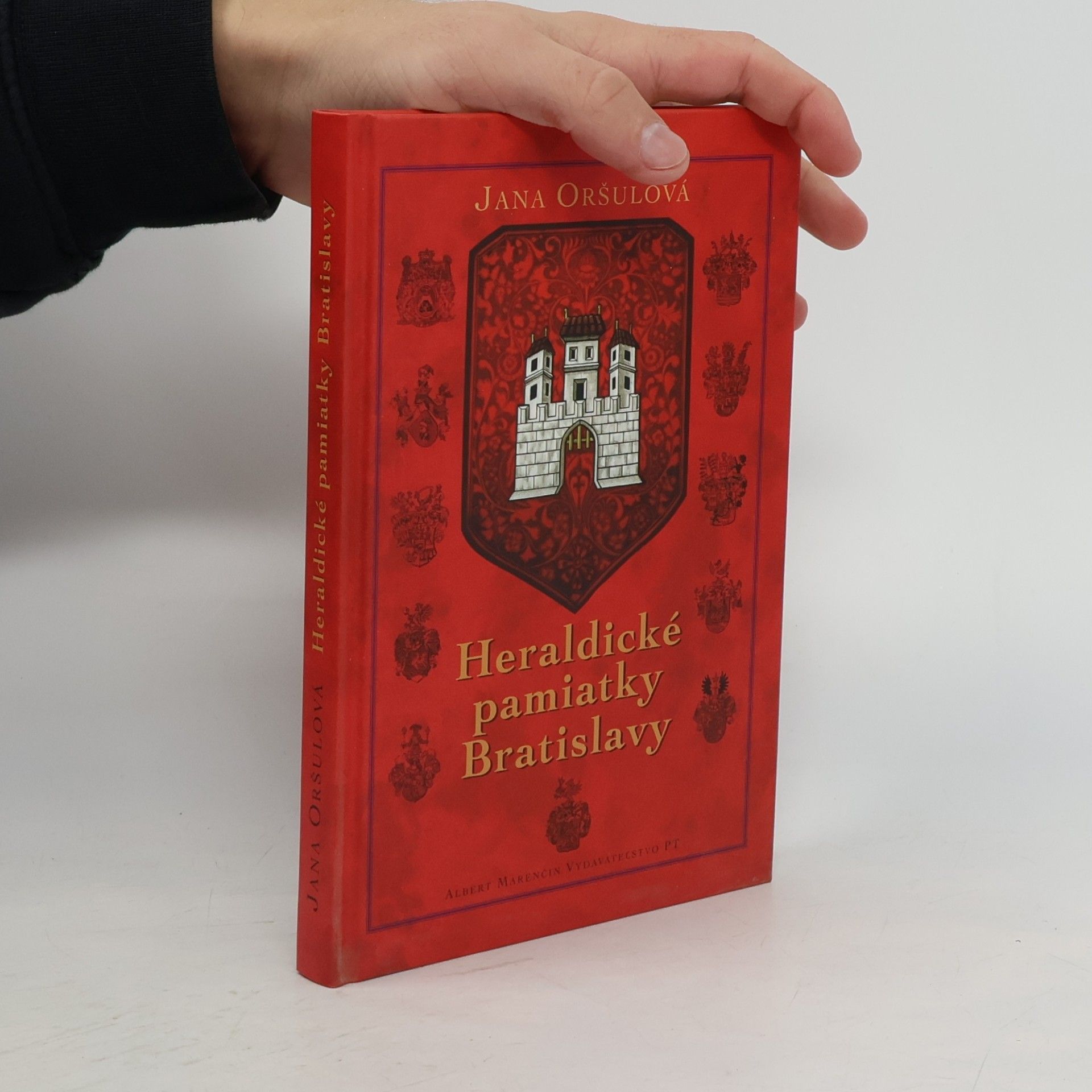Heraldické pamiatky Bratislavy