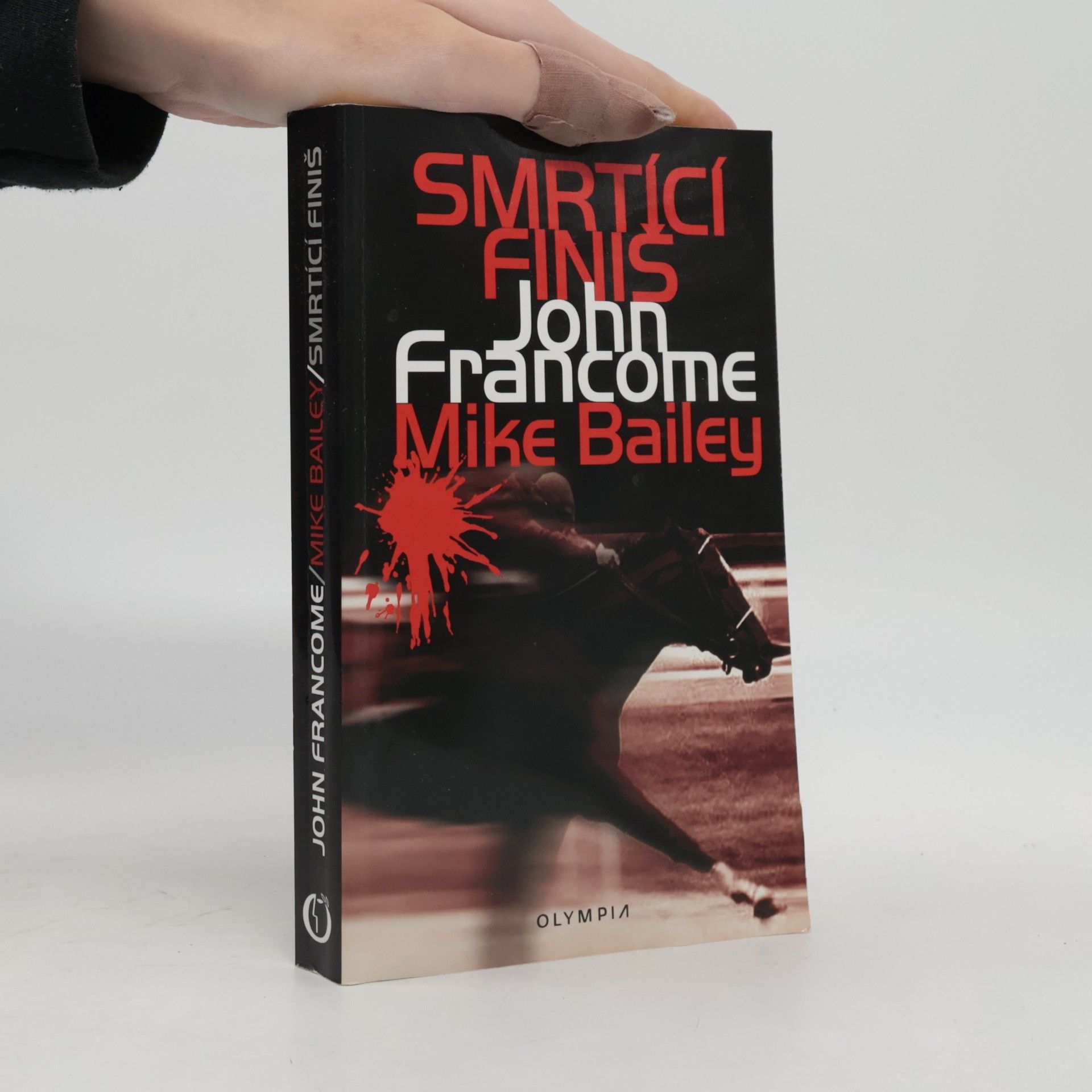 Smrtící finiš