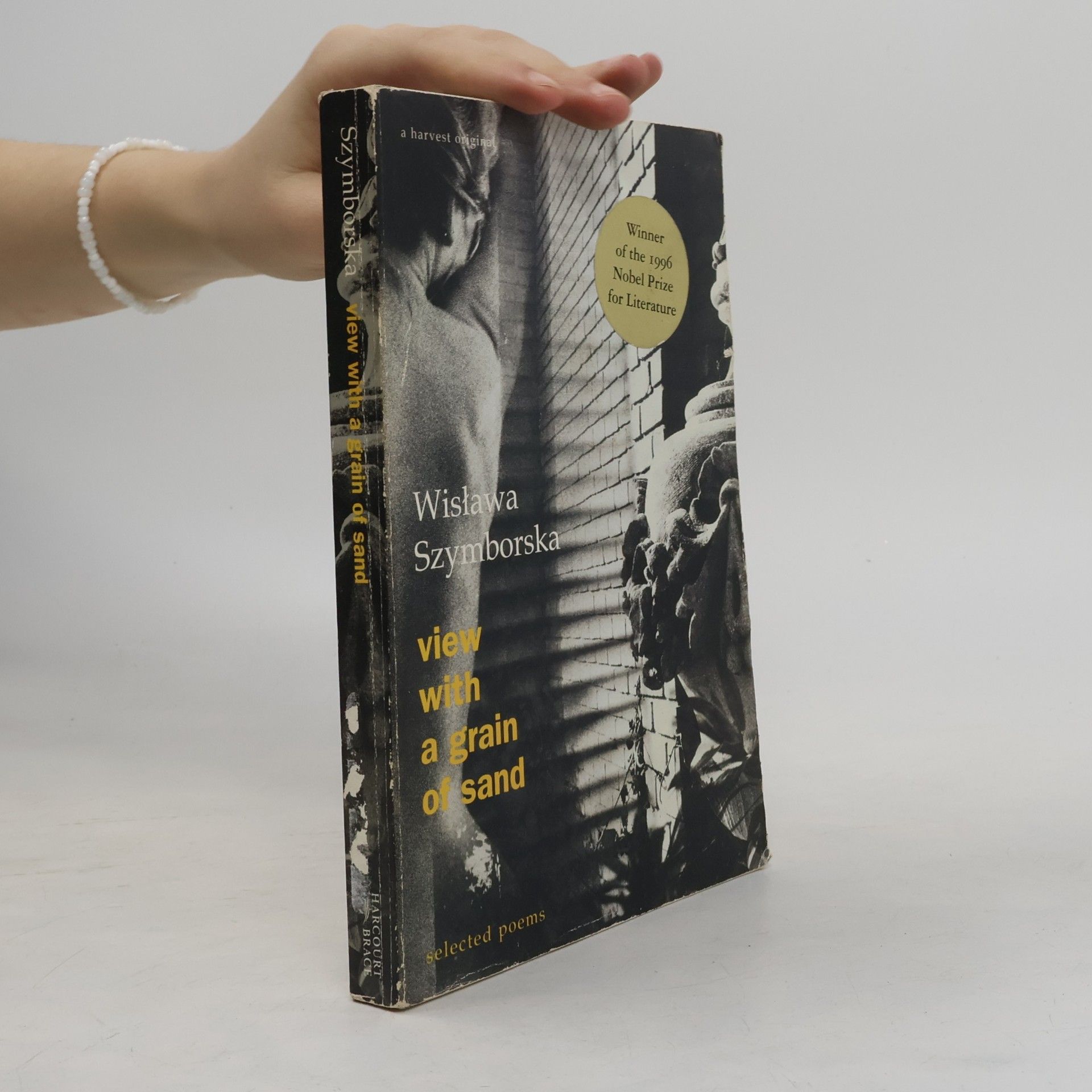 View with a Grain of Sand: Selected Poems