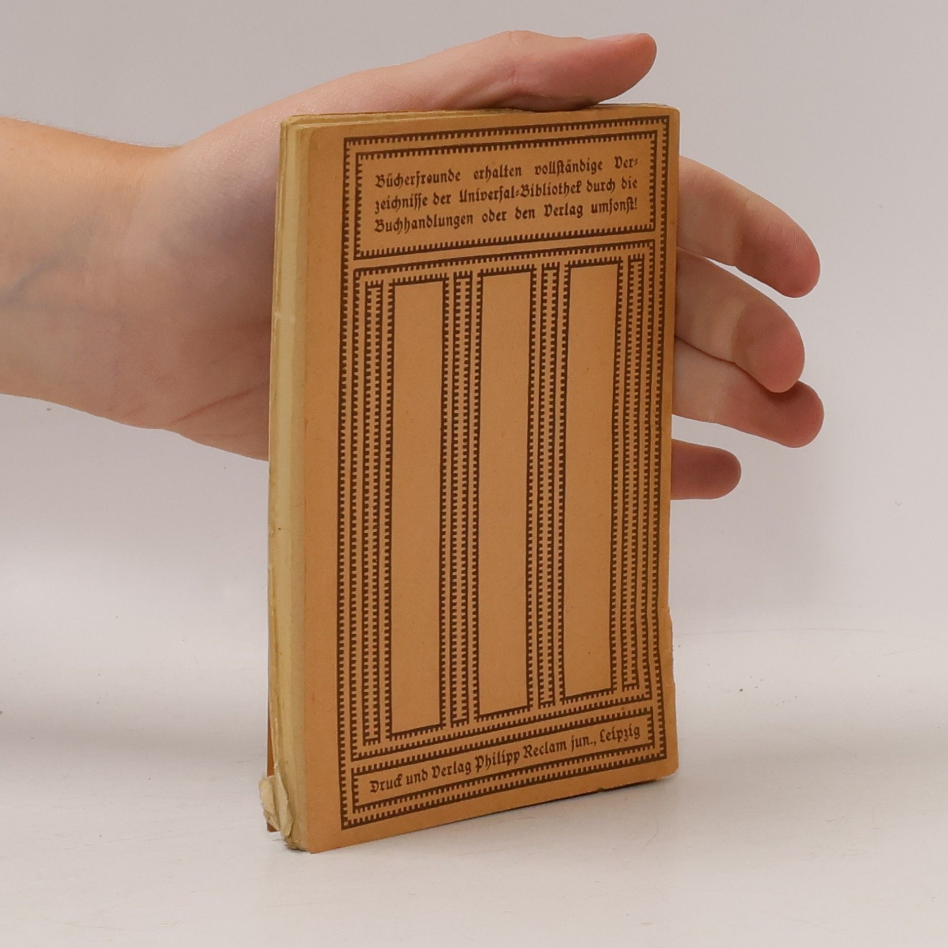 Demosthenes Philippische Reden