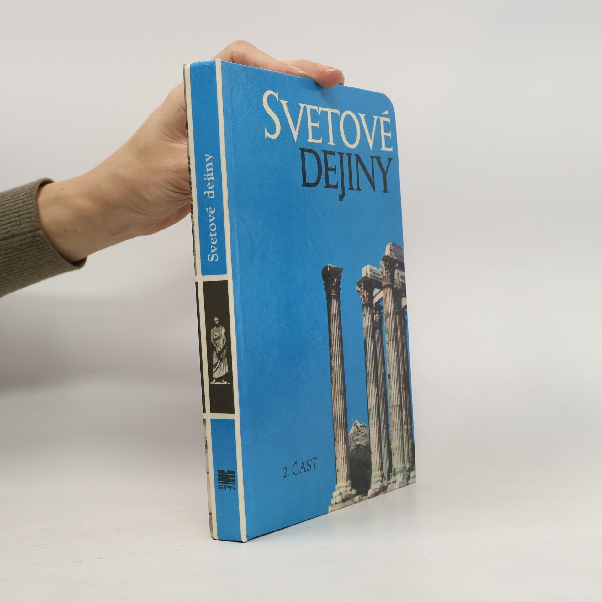 Svetové dejiny 2.časť