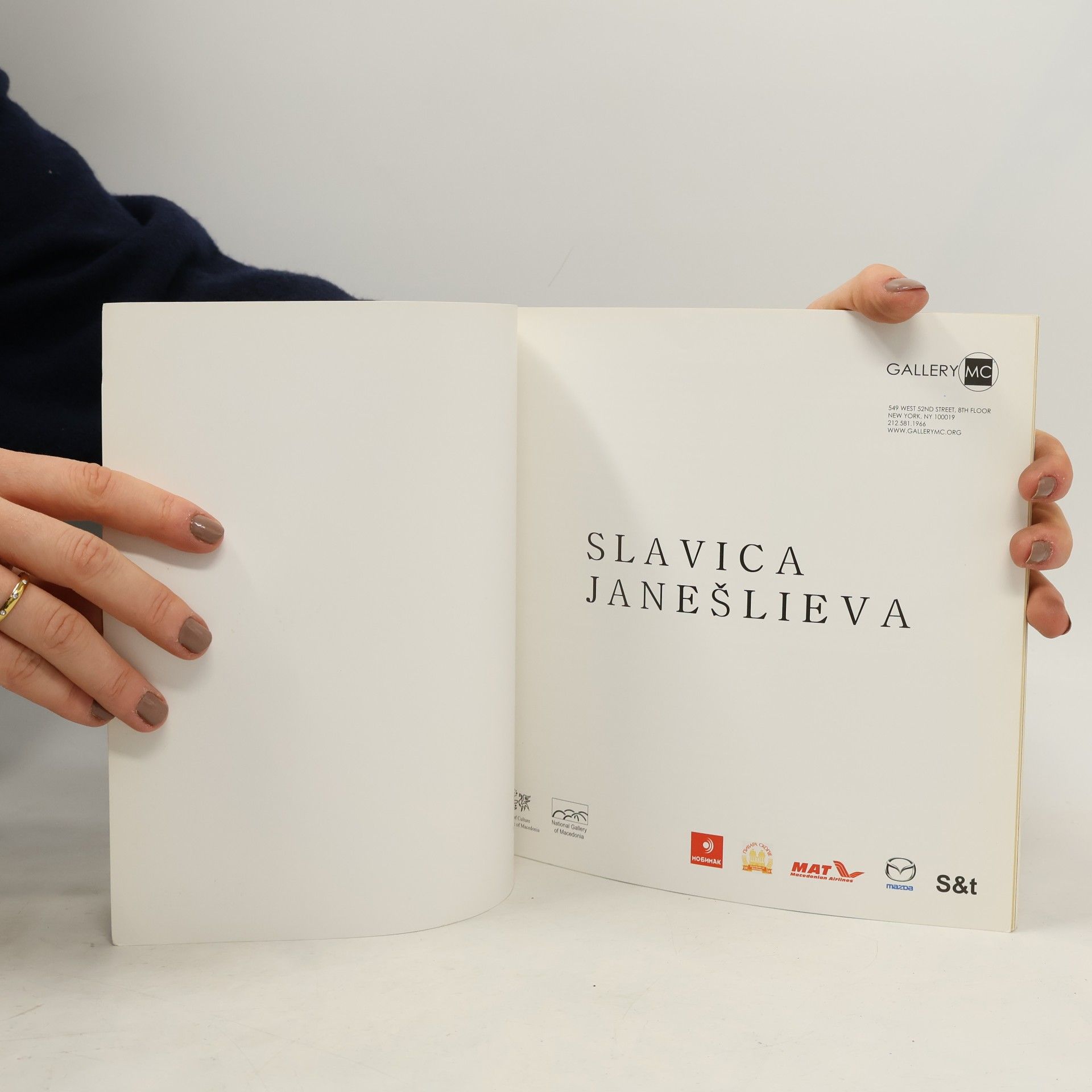 Various authors Slavica Janešlieva