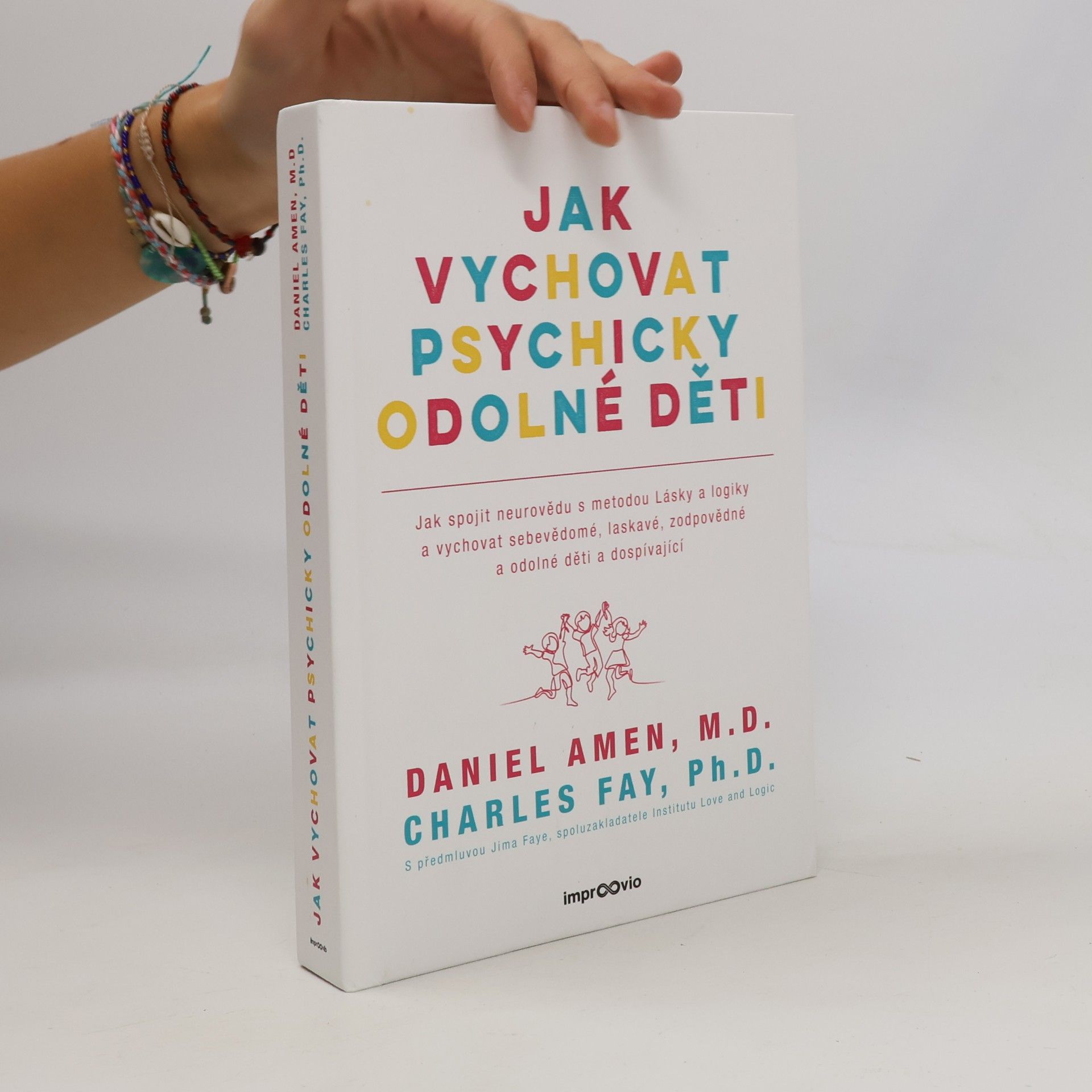 Jak vychovat psychicky odolné děti