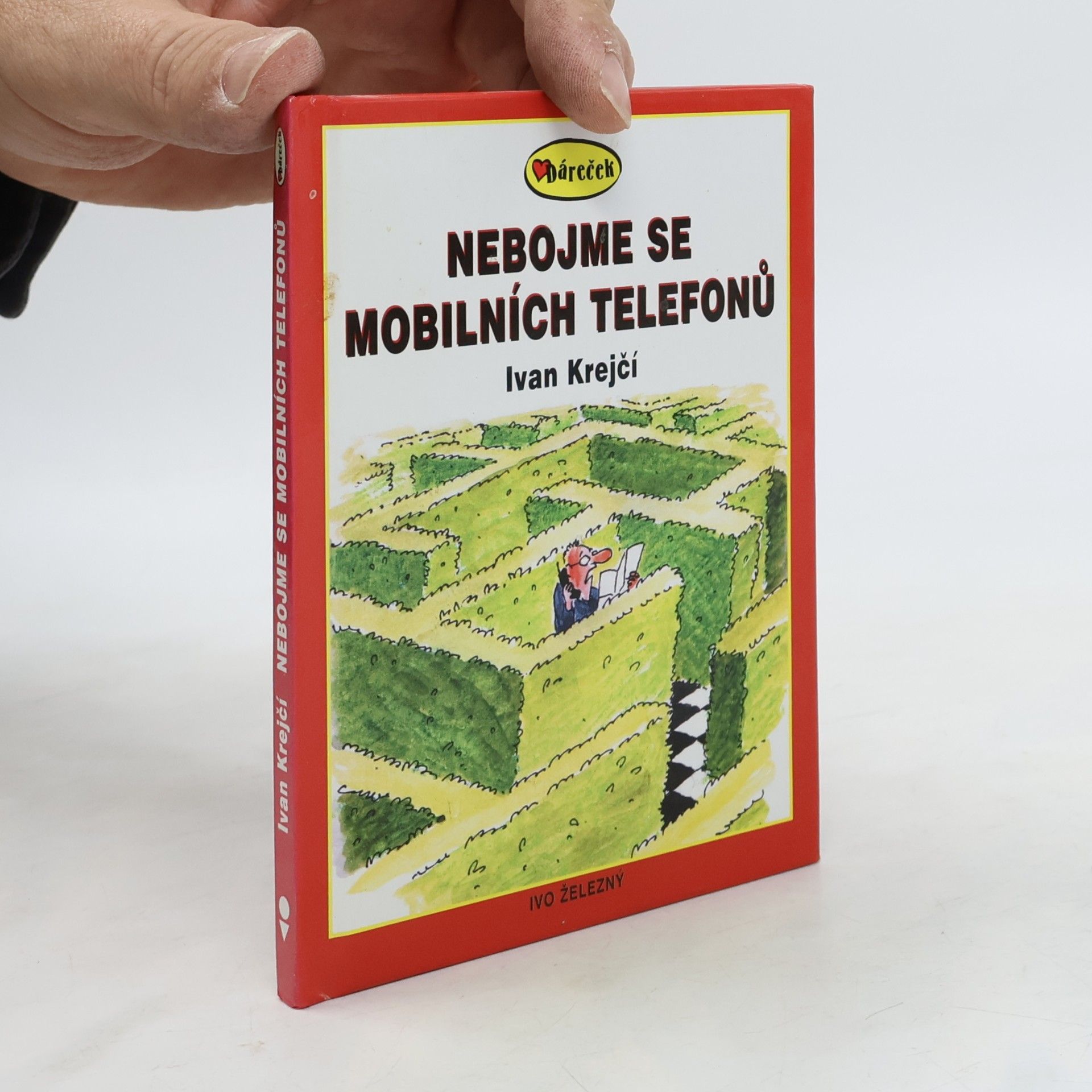 Nebojme se mobilních telefonů