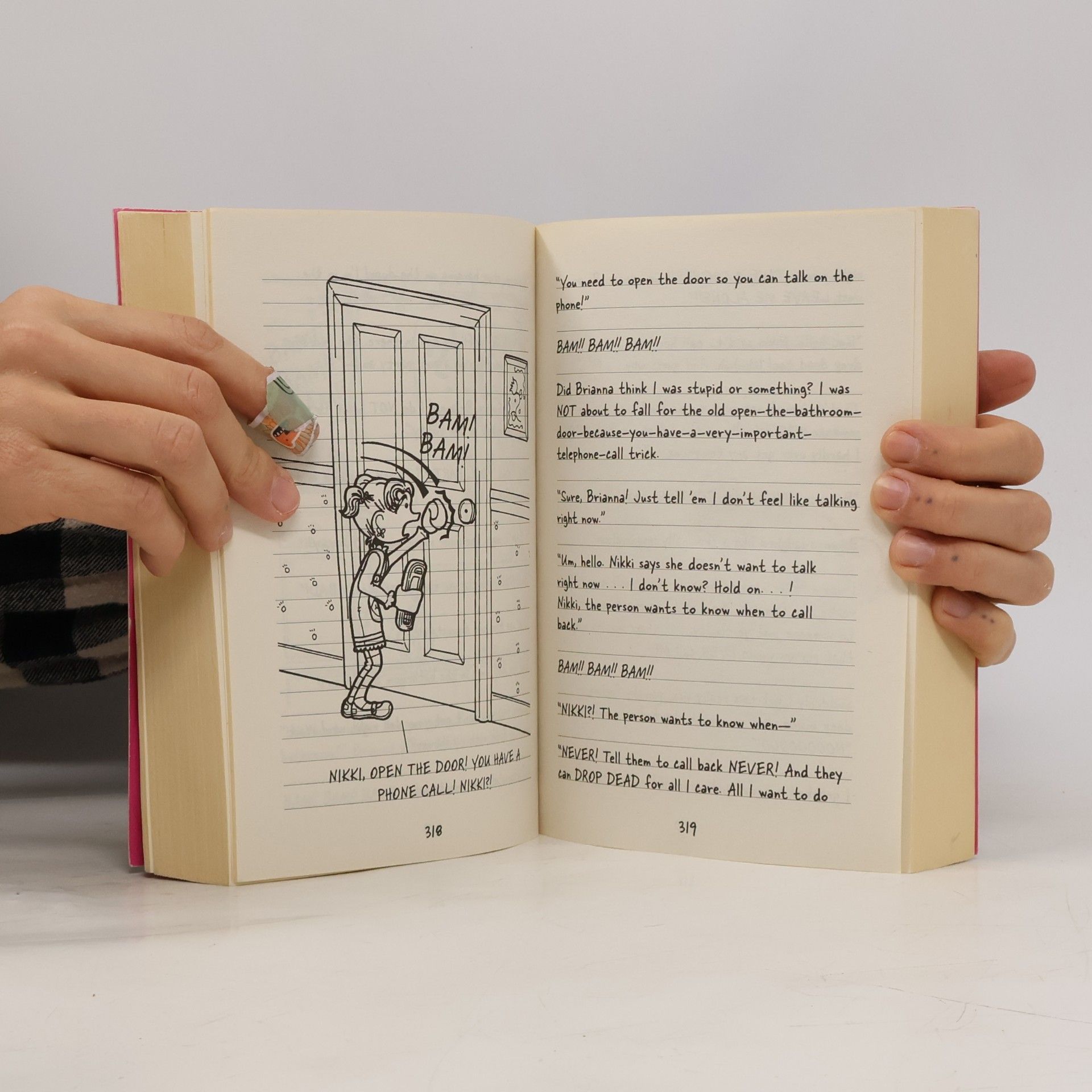 Rachel Renee Russell Double Dork Diaries #2