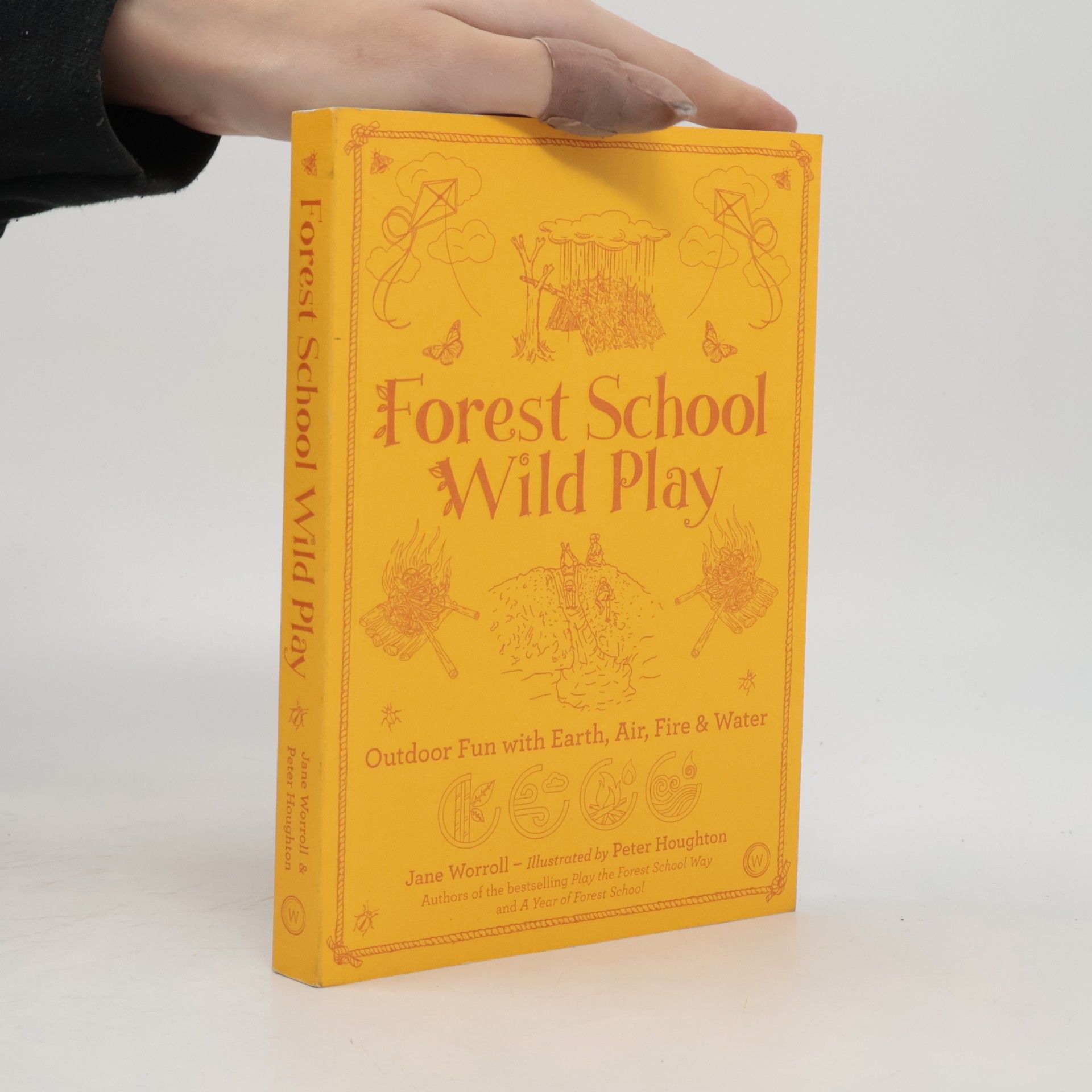 Forest School Wild Play