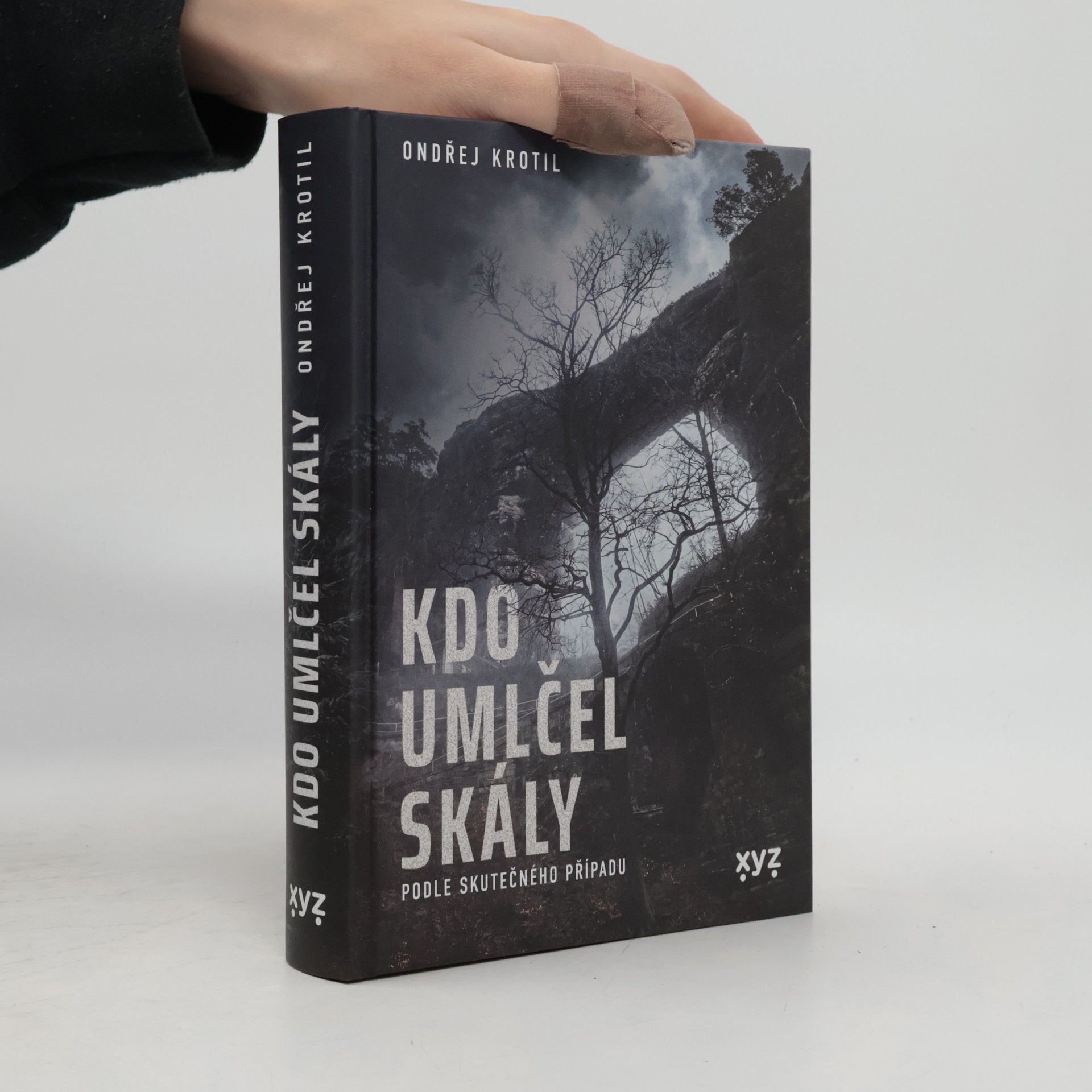 Kdo umlčel skály?