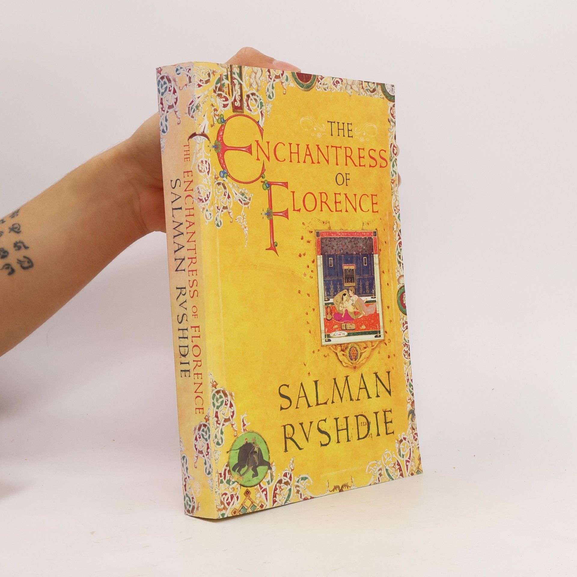 The Enchantress of Florence