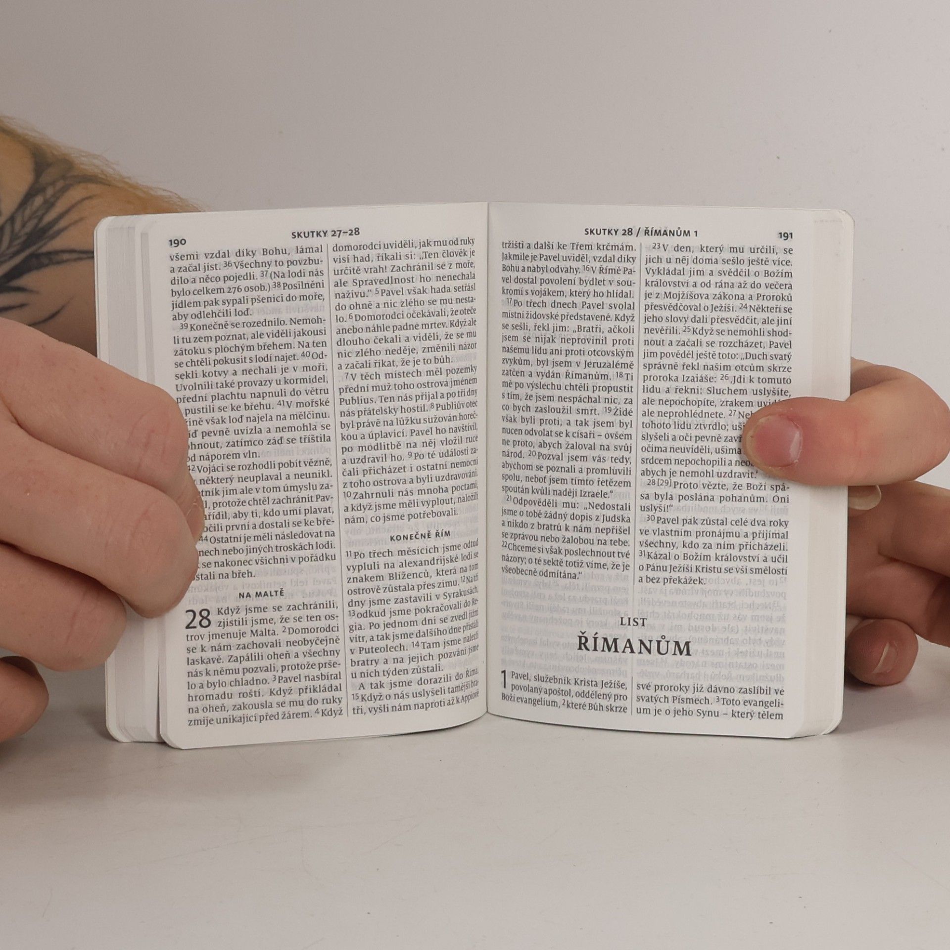 Autorenkollektiv Nový zákon