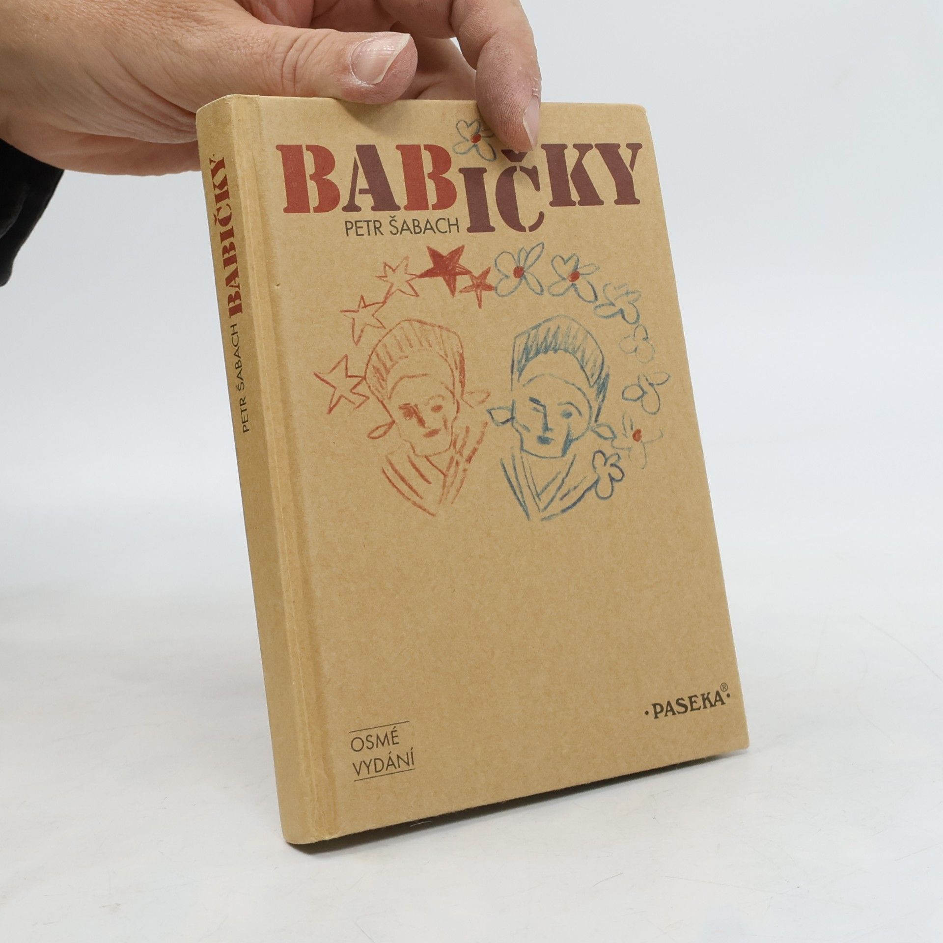 Petr Šabach Babičky