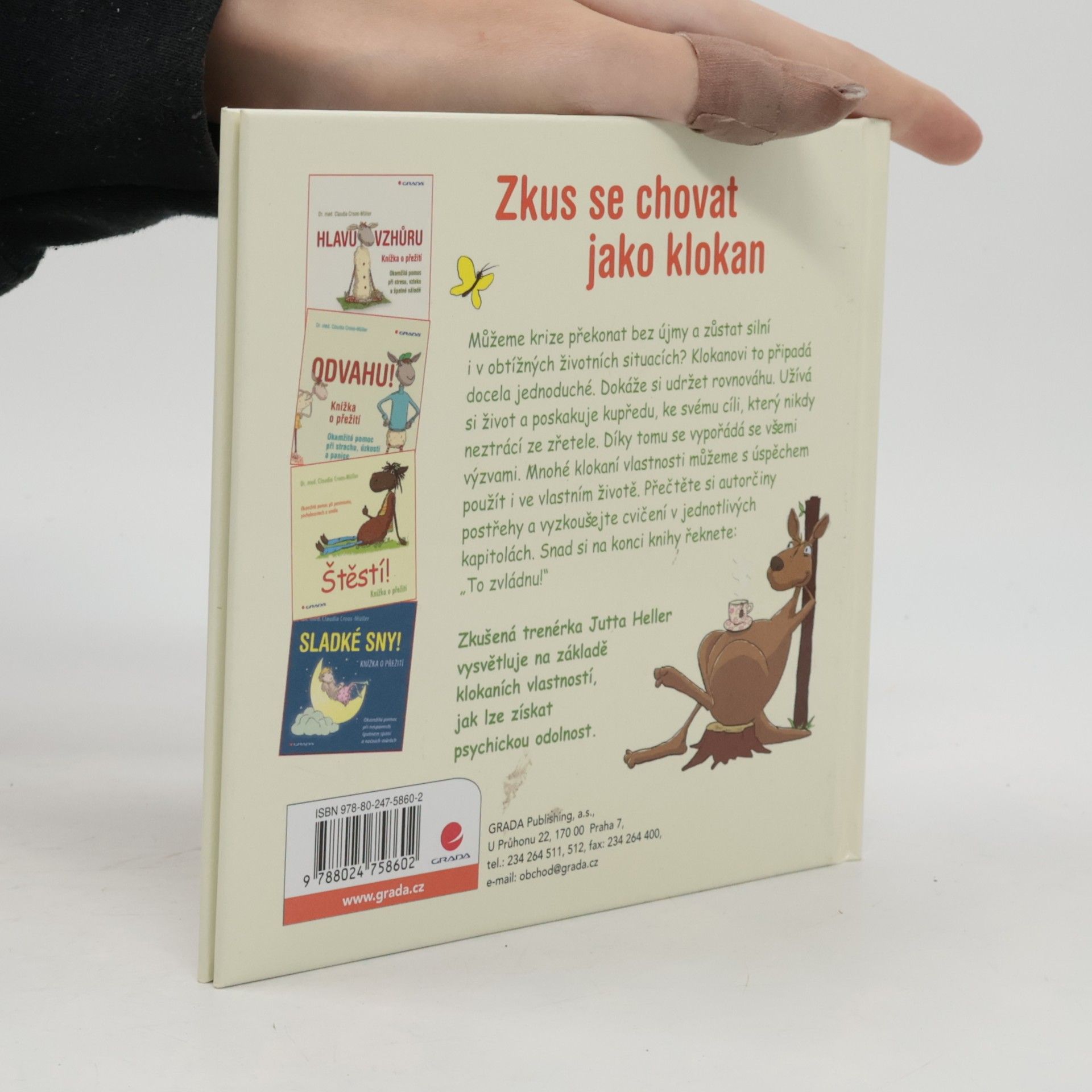 Kai Pannen To zvládnu!