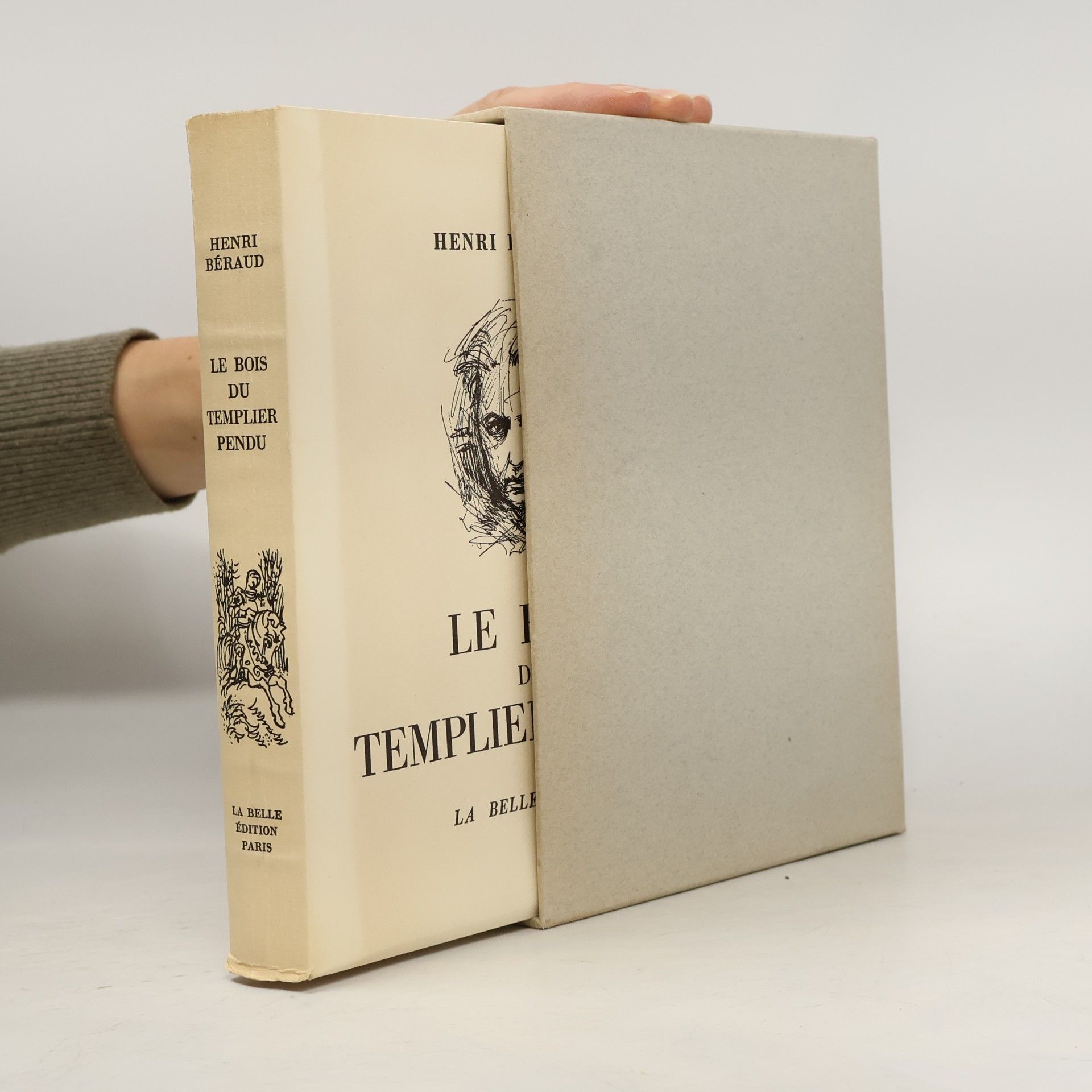 Le bois du templier pendu