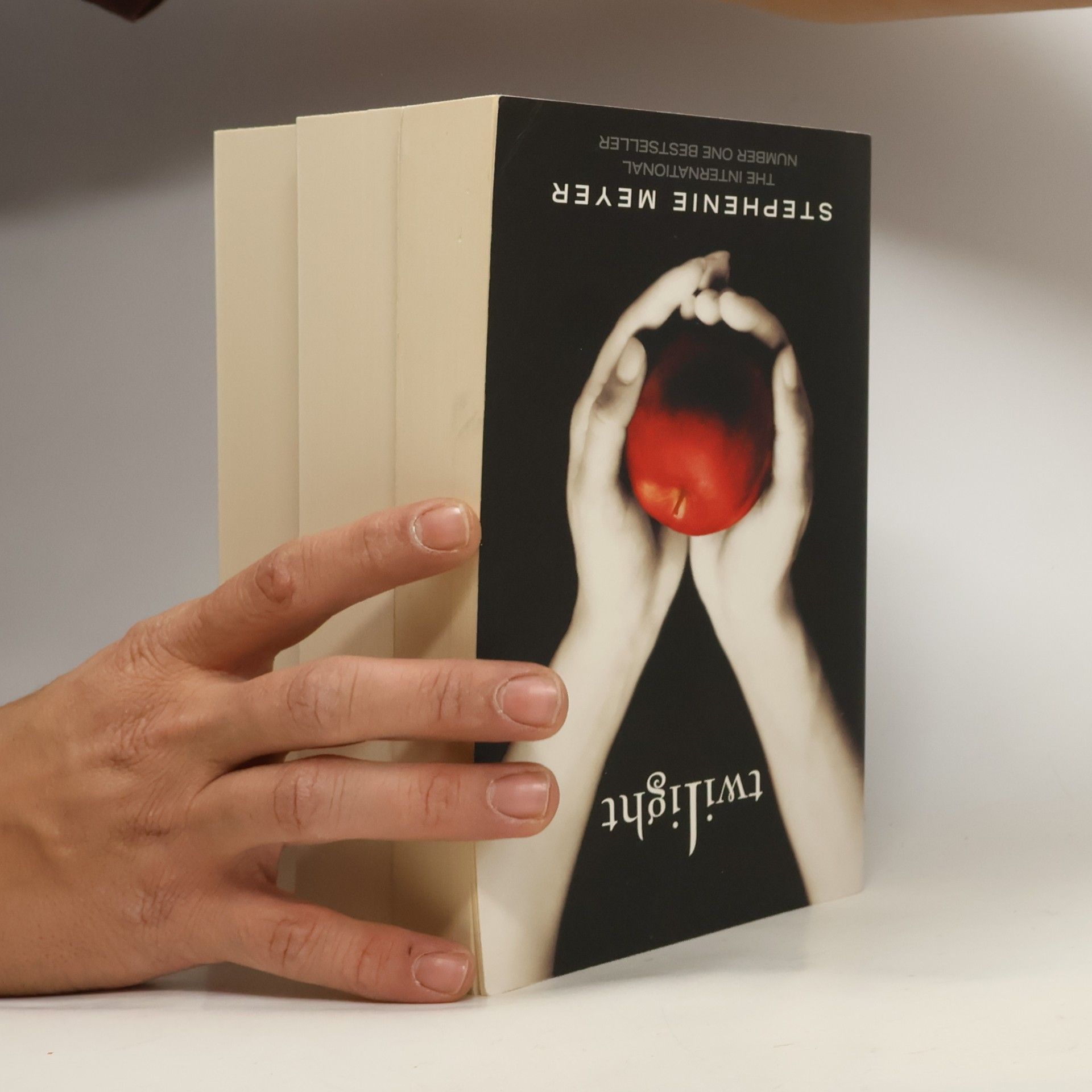 Stephenie Meyer Twilight Saga Box: Twilight. New Moon. Eclipse. Breaking Dawn.