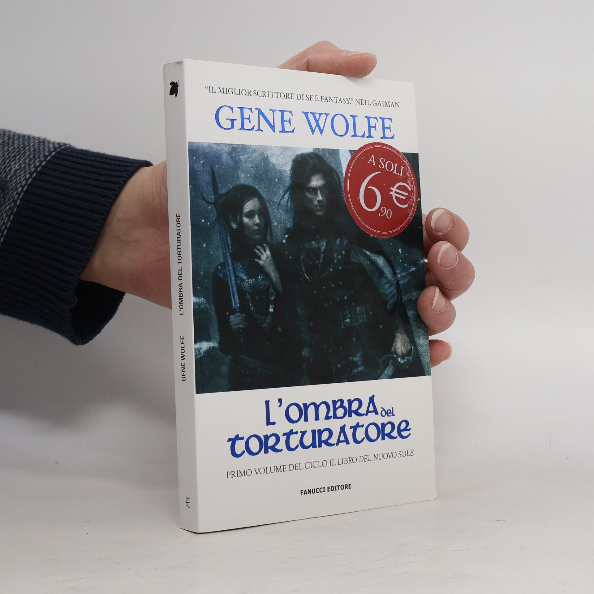Gene Wolfe Il libro del Nuovo Sole - 1: L'ombra del torturatore