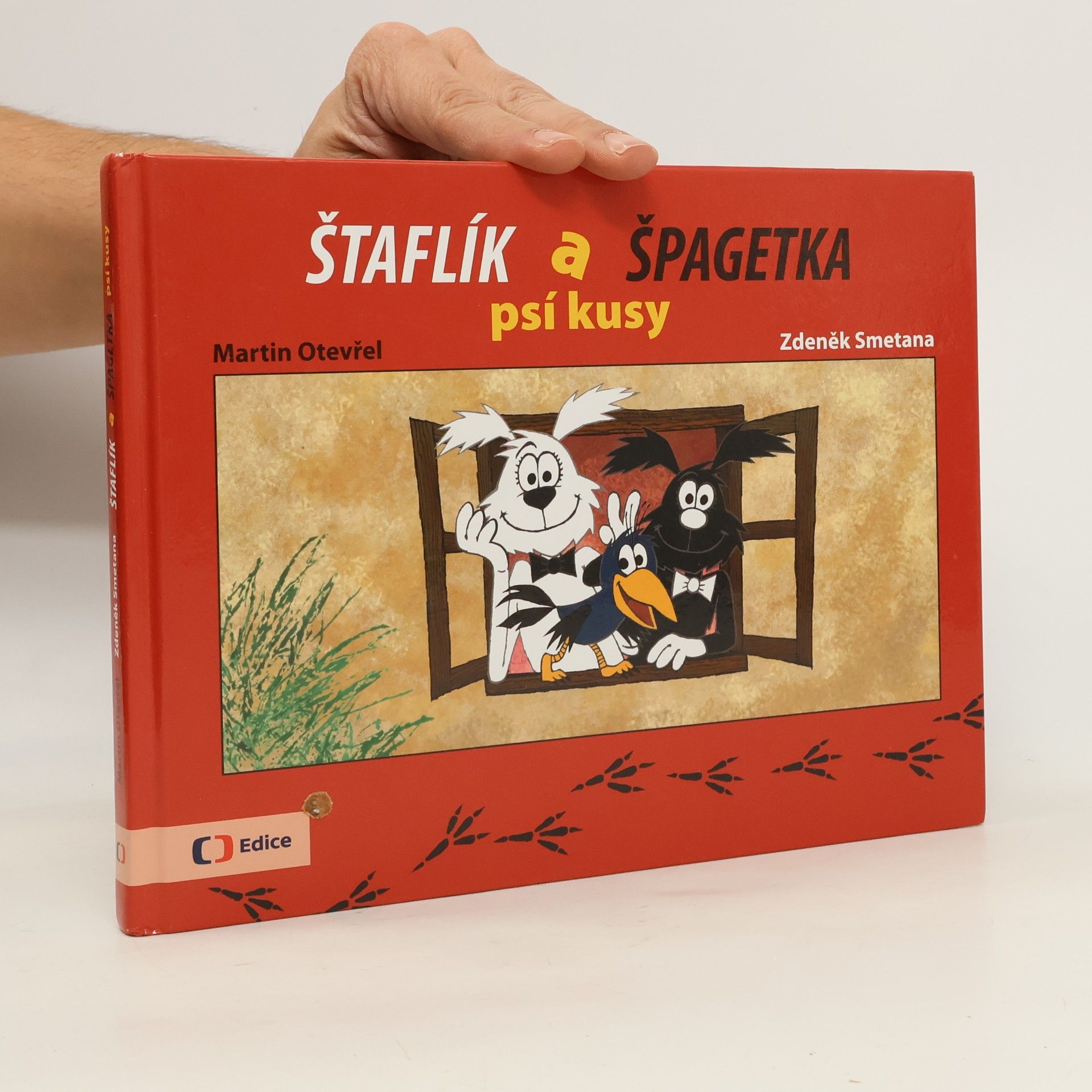 Štaflík a Špagetka: Psí kusy