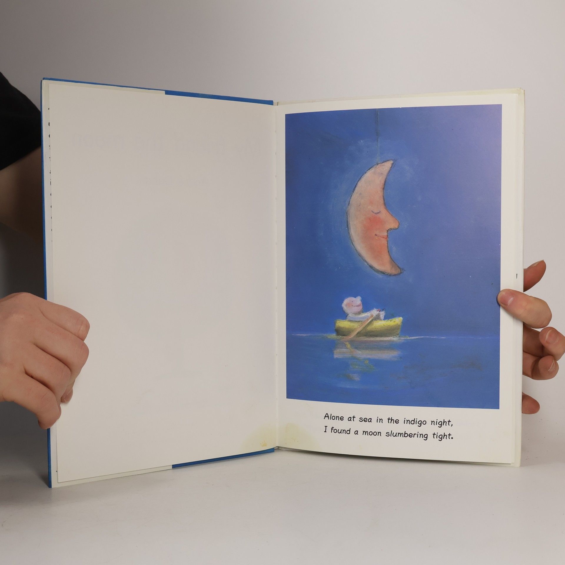 André Dahan My Friend the Moon
