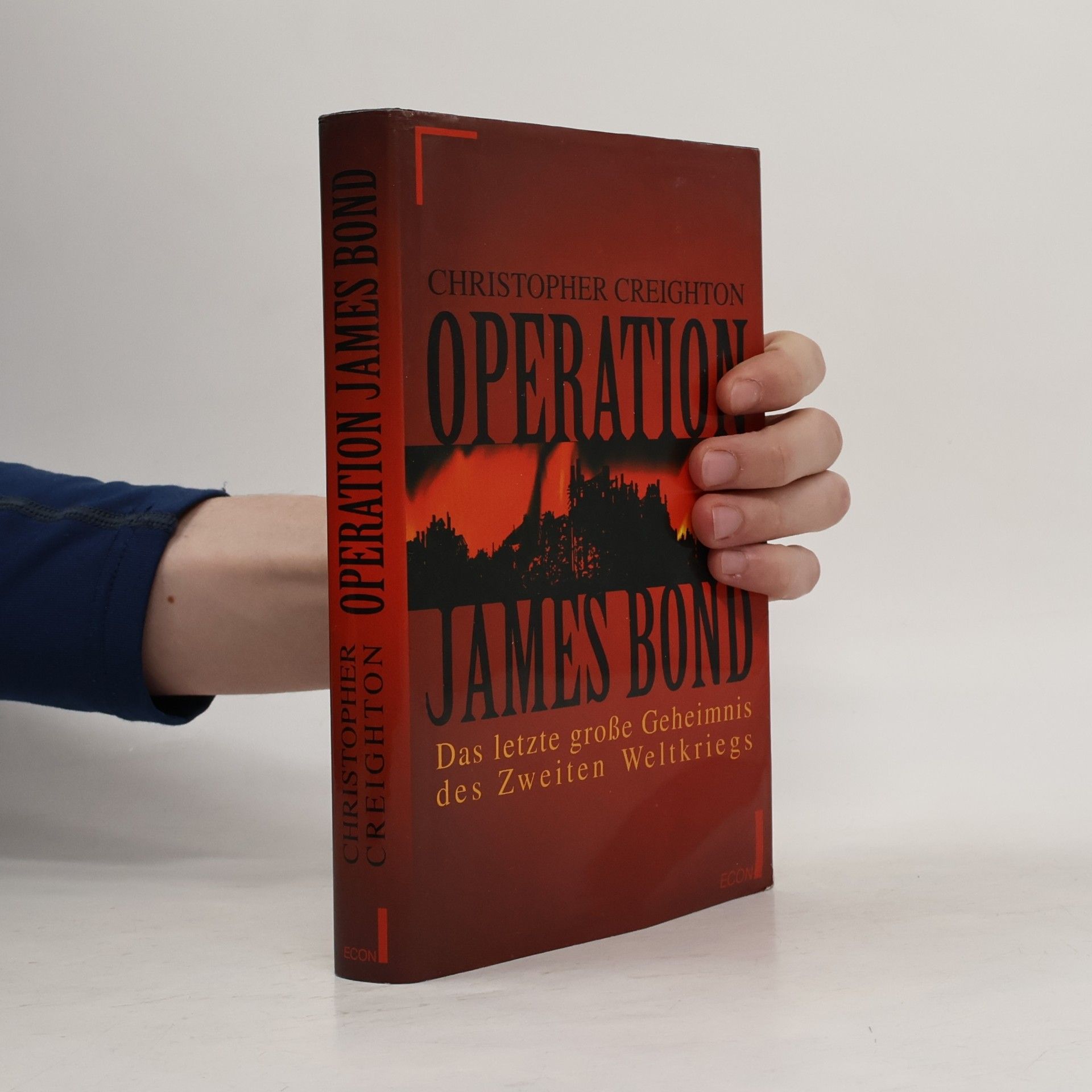 Operation James Bond